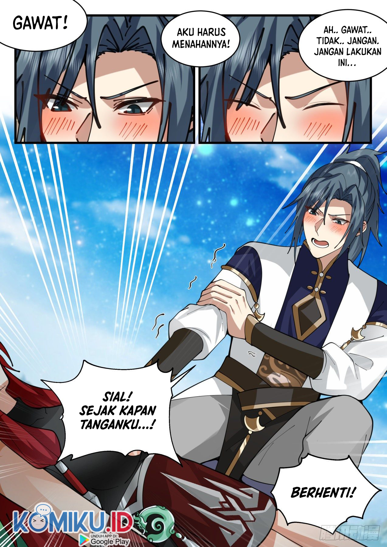 Martial Peak Part 2 Chapter 2085 Gambar 11