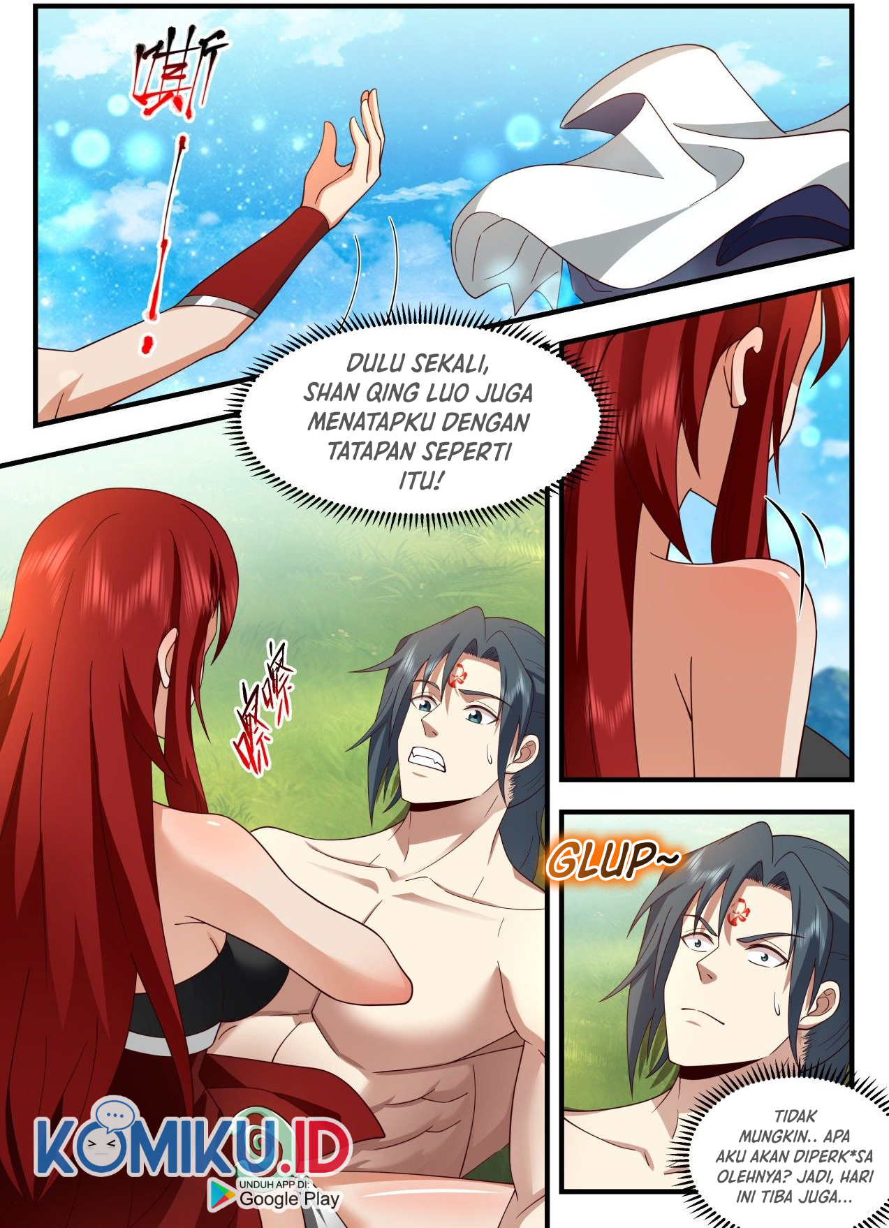 Martial Peak Part 2 Chapter 2086 Gambar 12