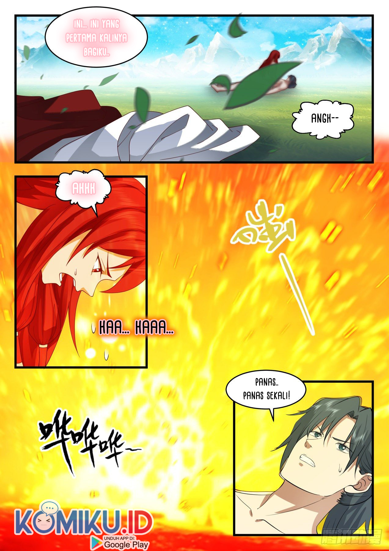 Martial Peak Part 2 Chapter 2086 Gambar 14