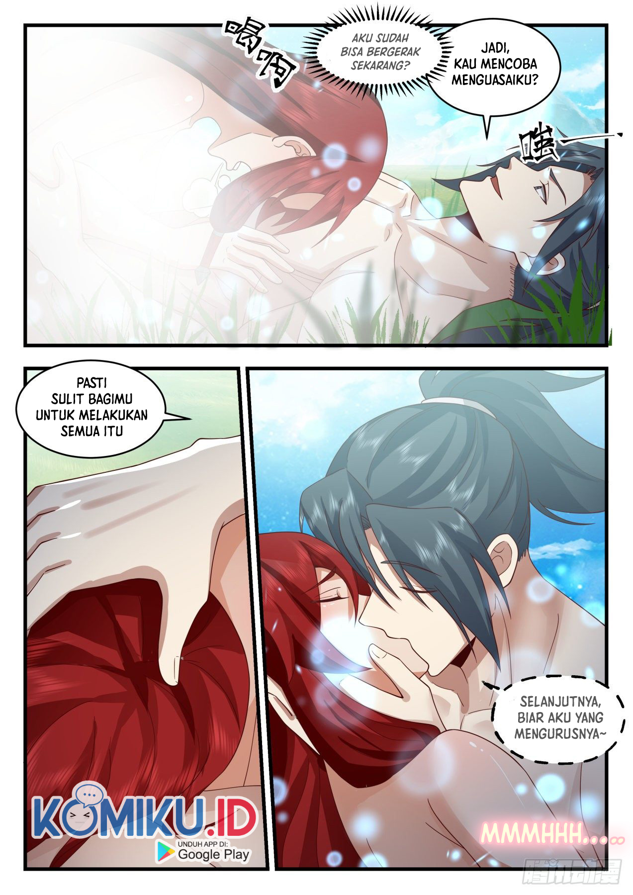 Martial Peak Part 2 Chapter 2086 Gambar 15