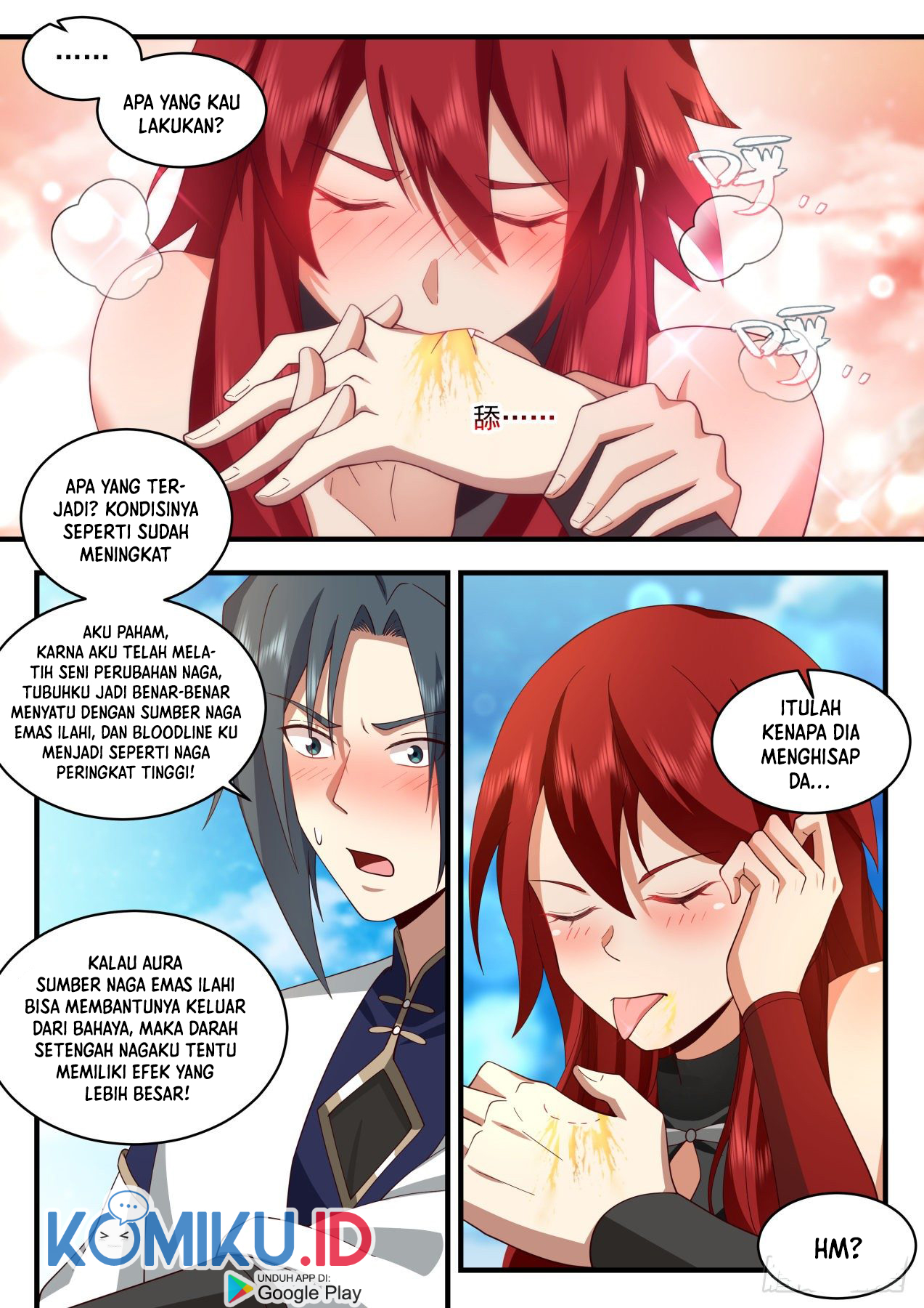 Martial Peak Part 2 Chapter 2086 Gambar 9
