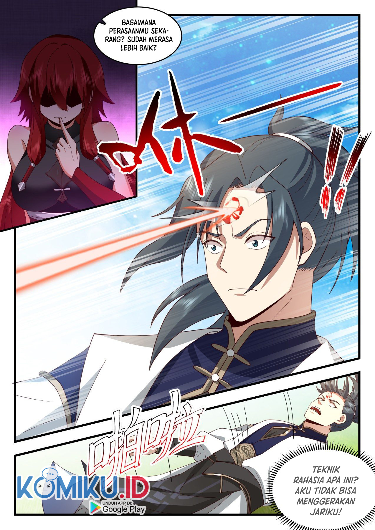 Martial Peak Part 2 Chapter 2086 Gambar 10