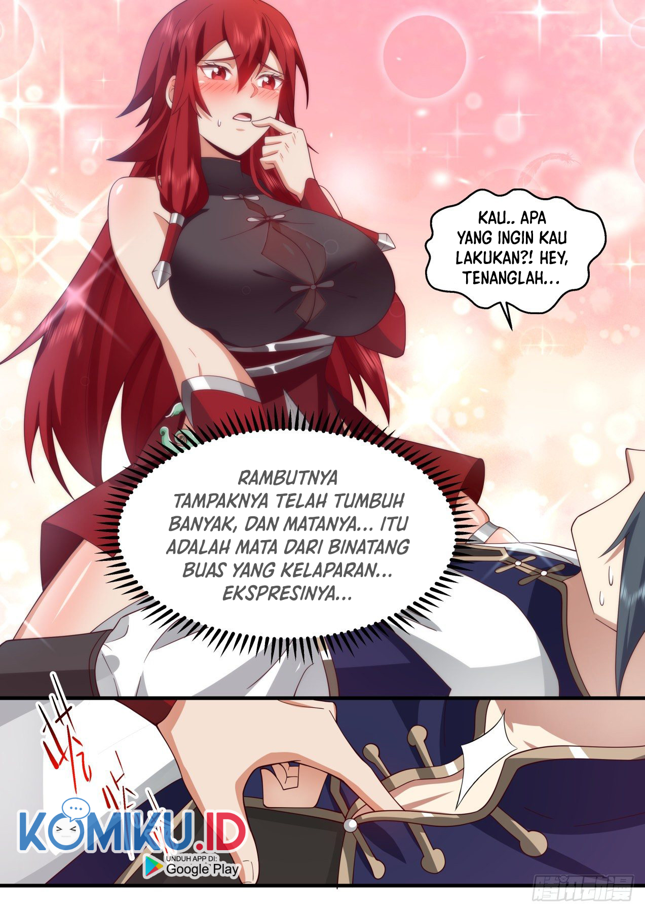 Martial Peak Part 2 Chapter 2086 Gambar 11