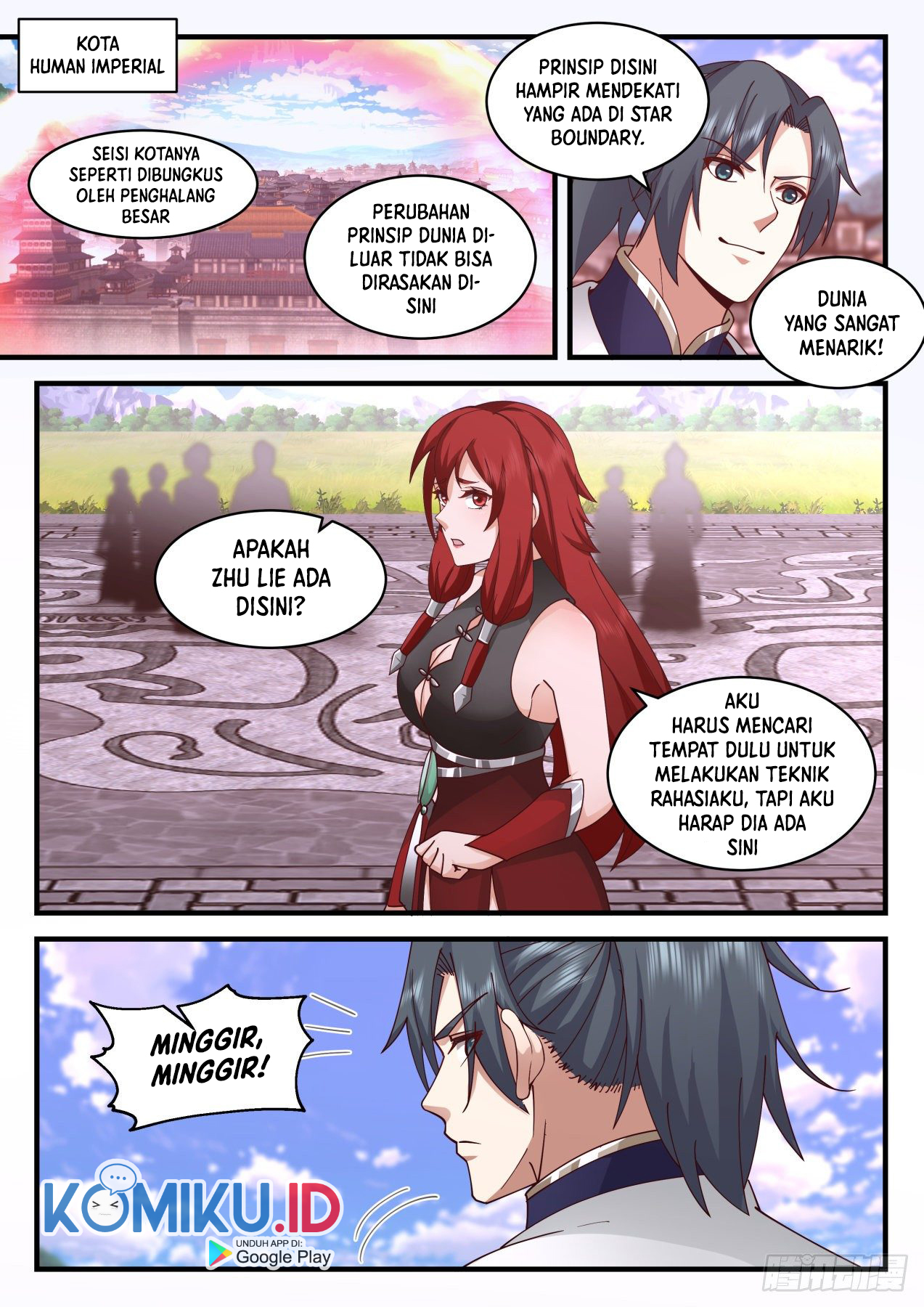 Martial Peak Part 2 Chapter 2089 - https://img.komiku.org/uploads2/2495622-3.jpg