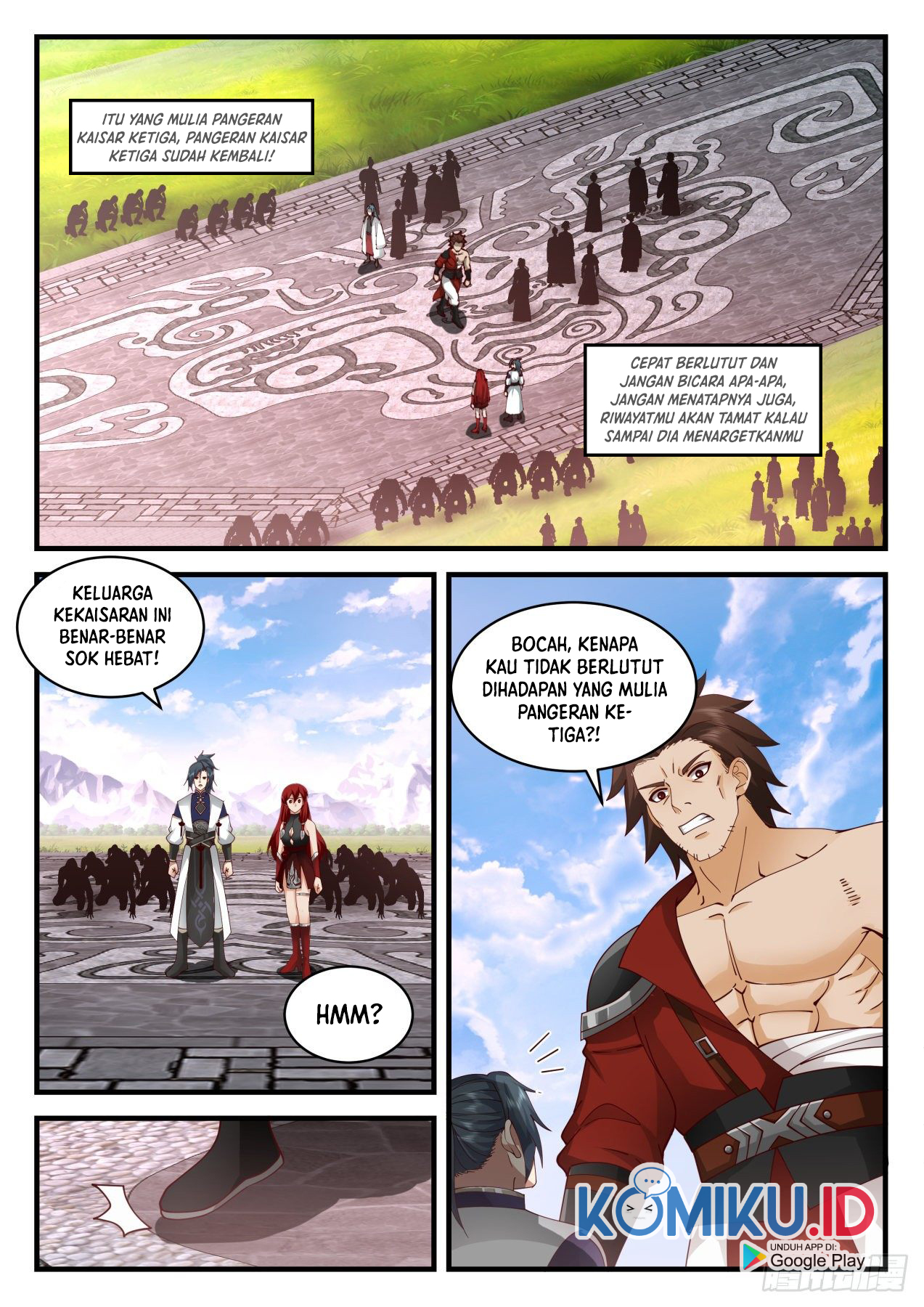 Martial Peak Part 2 Chapter 2089 - https://img.komiku.org/uploads2/2495622-4.jpg