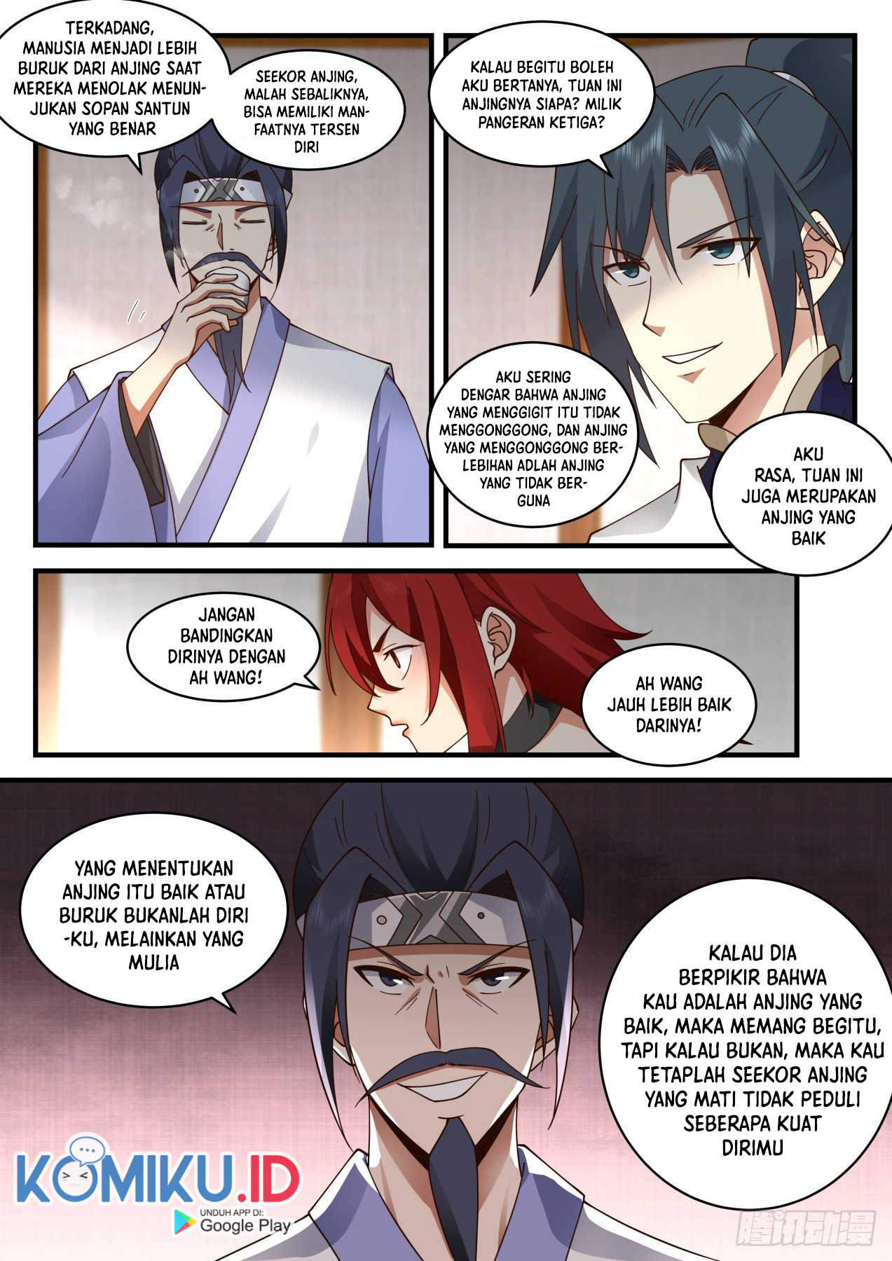 Martial Peak Part 2 Chapter 2090 - https://img.komiku.org/uploads2/2495623-4.jpg