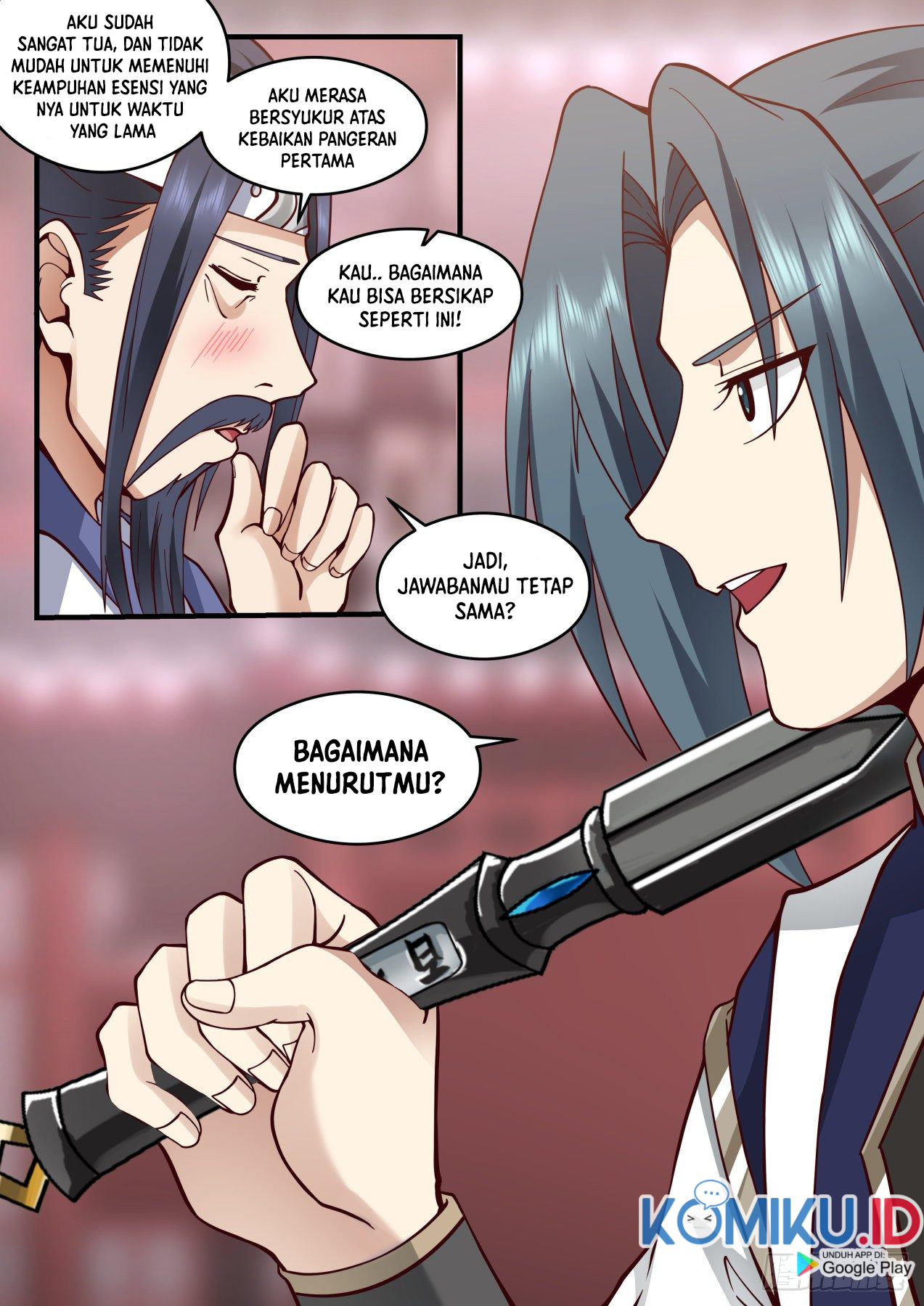 Martial Peak Part 2 Chapter 2091 Gambar 13