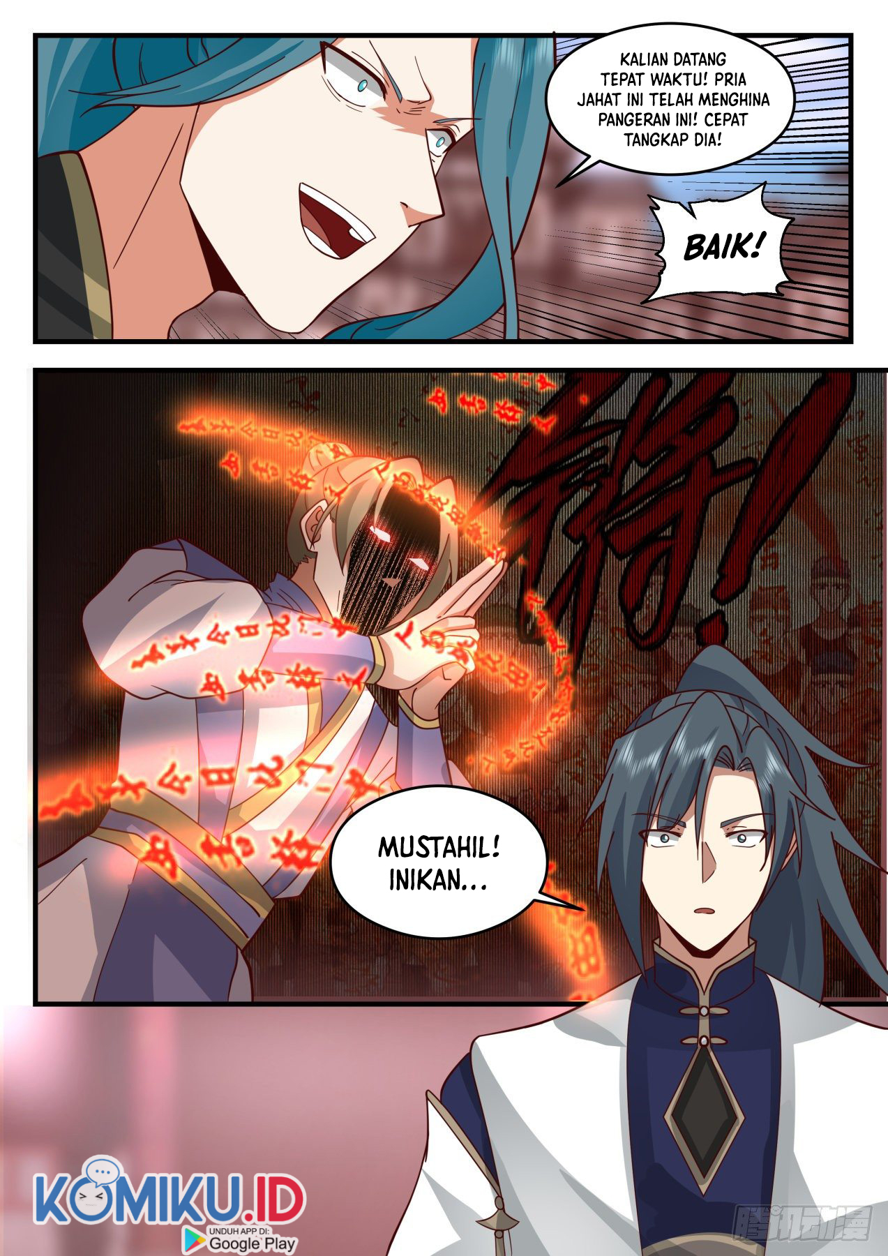 Martial Peak Part 2 Chapter 2091 Gambar 15
