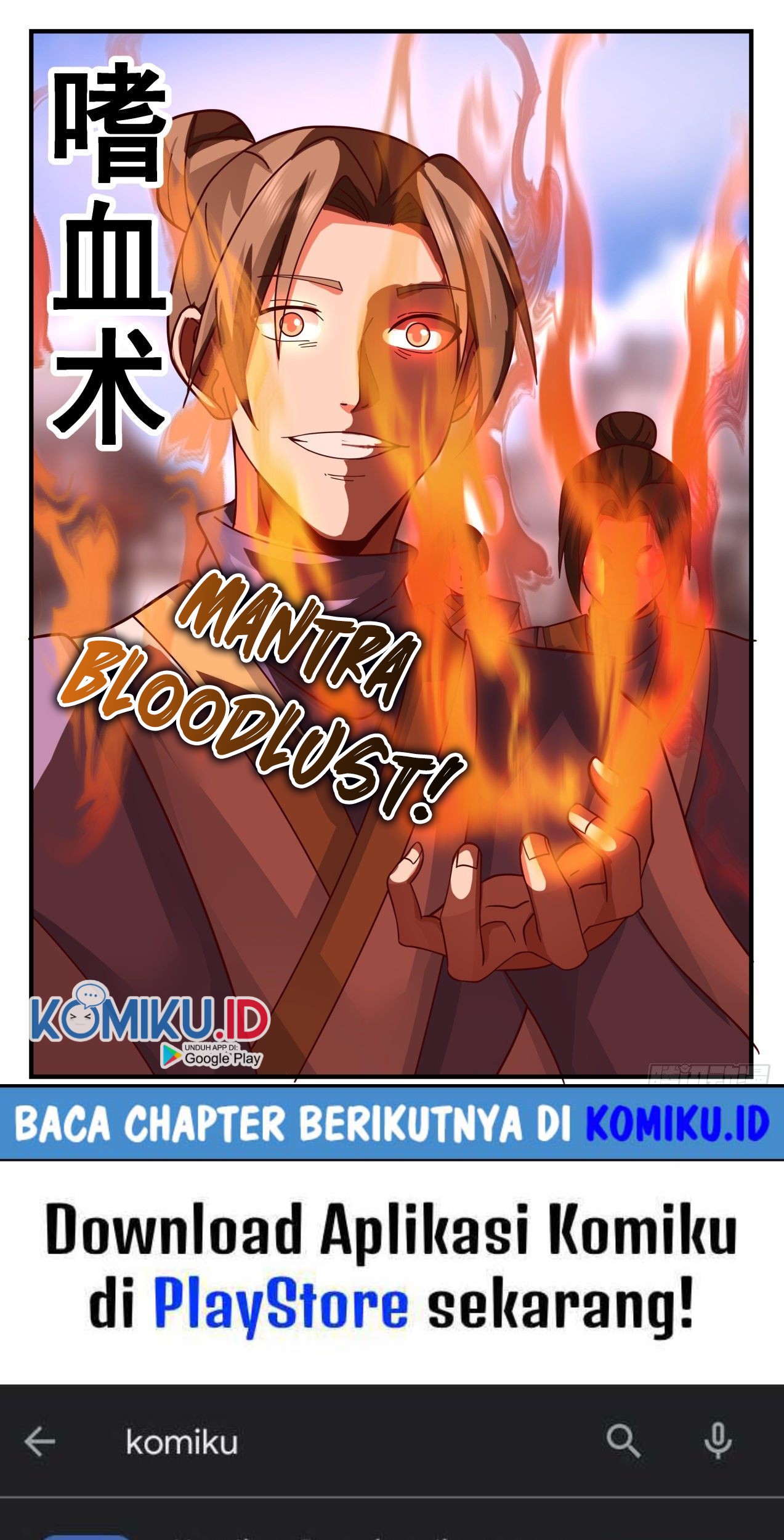 Martial Peak Part 2 Chapter 2091 Gambar 16