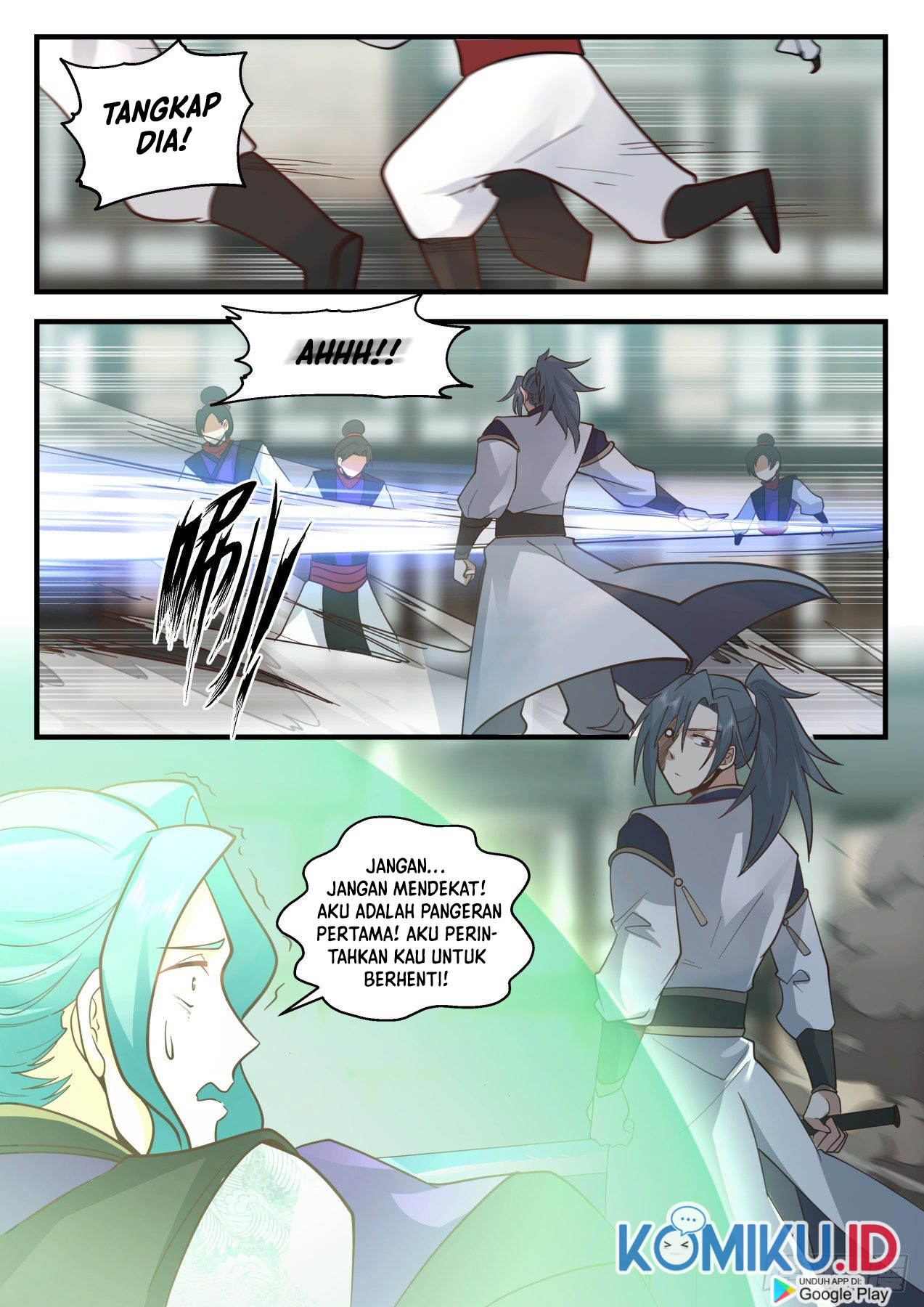 Martial Peak Part 2 Chapter 2091 Gambar 9