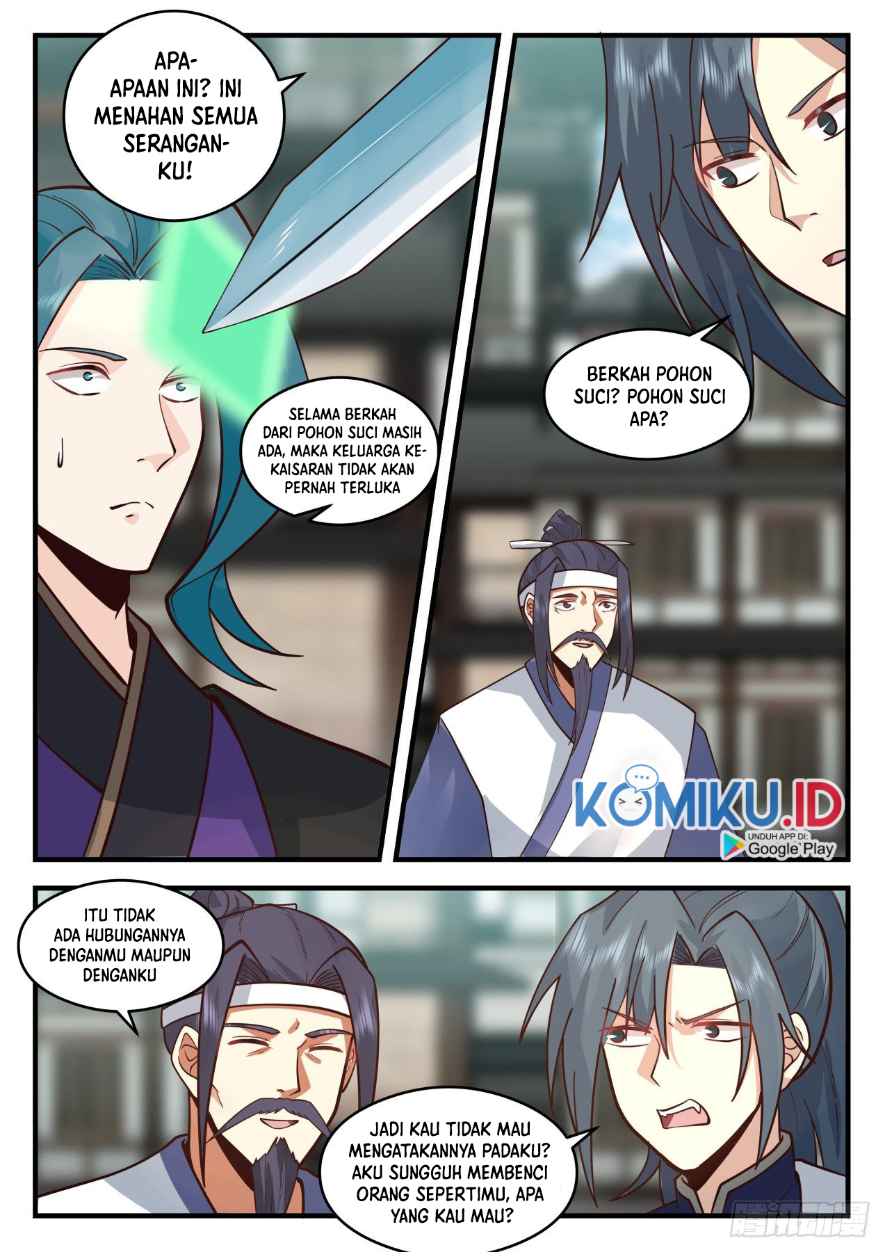 Martial Peak Part 2 Chapter 2091 Gambar 10