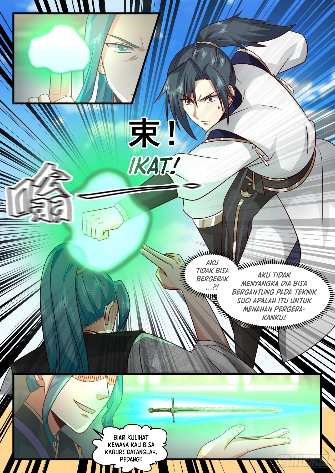 Martial Peak Part 2 Chapter 2092 Gambar 15