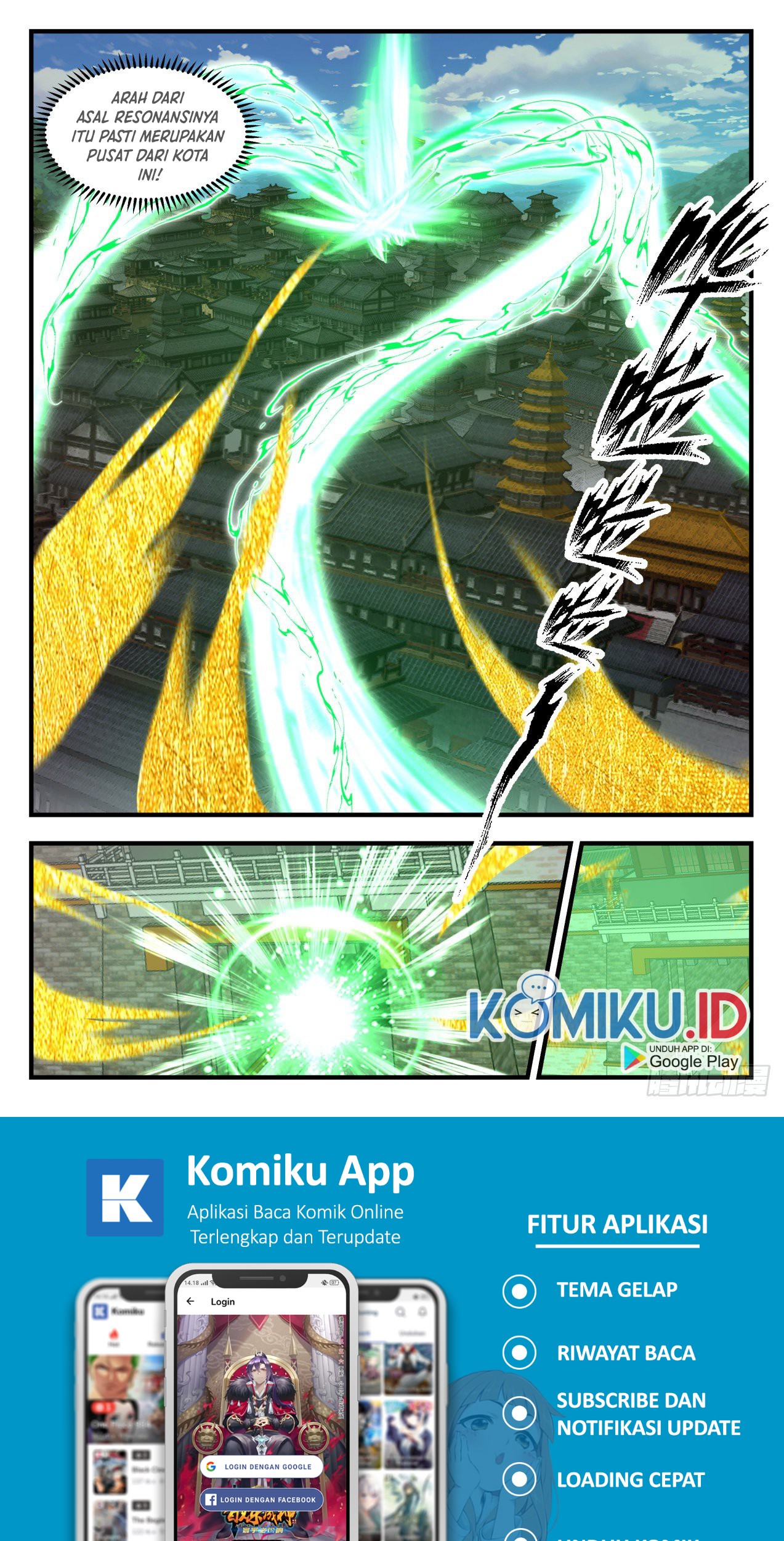 Martial Peak Part 2 Chapter 2093 Gambar 6
