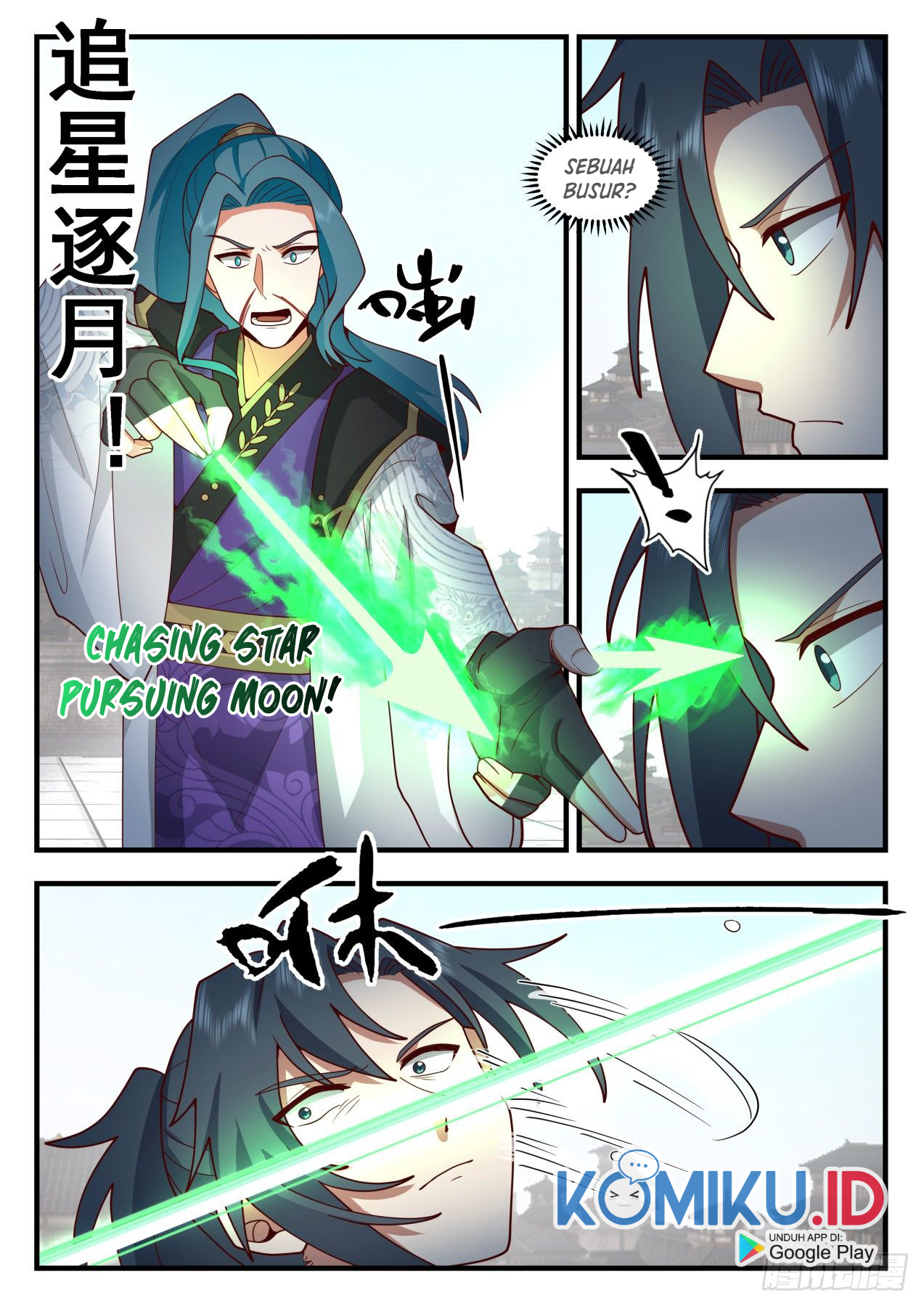 Martial Peak Part 2 Chapter 2093 Gambar 11