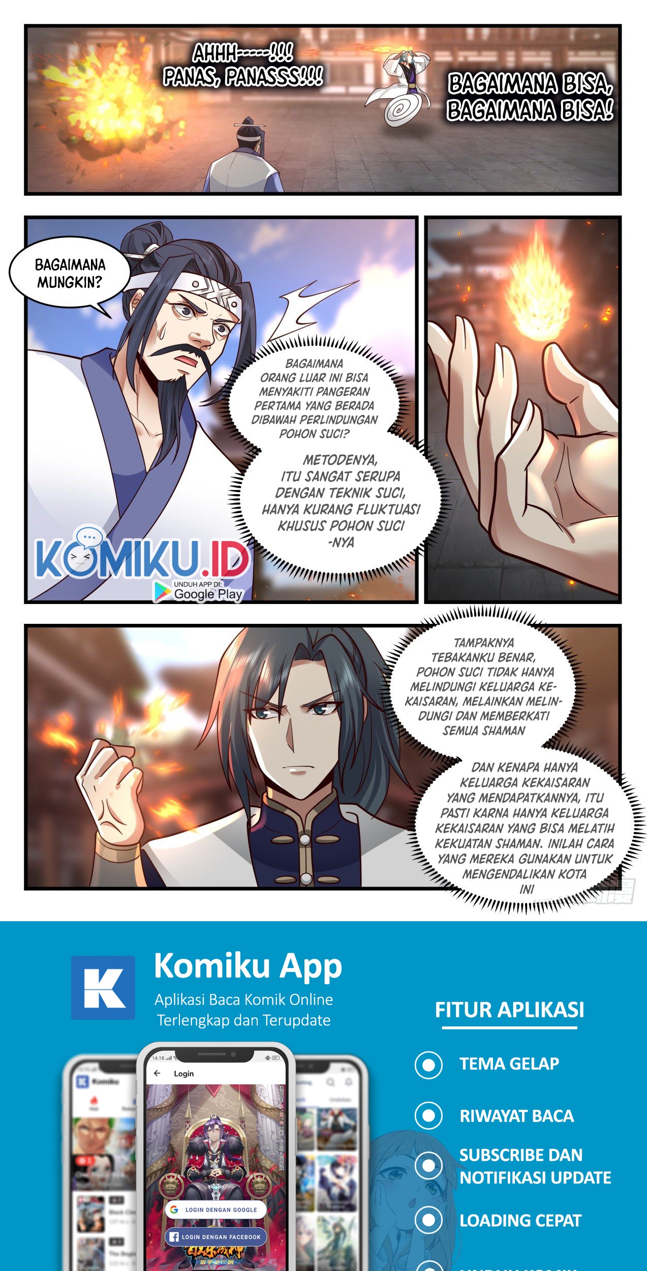 Martial Peak Part 2 Chapter 2094 Gambar 6