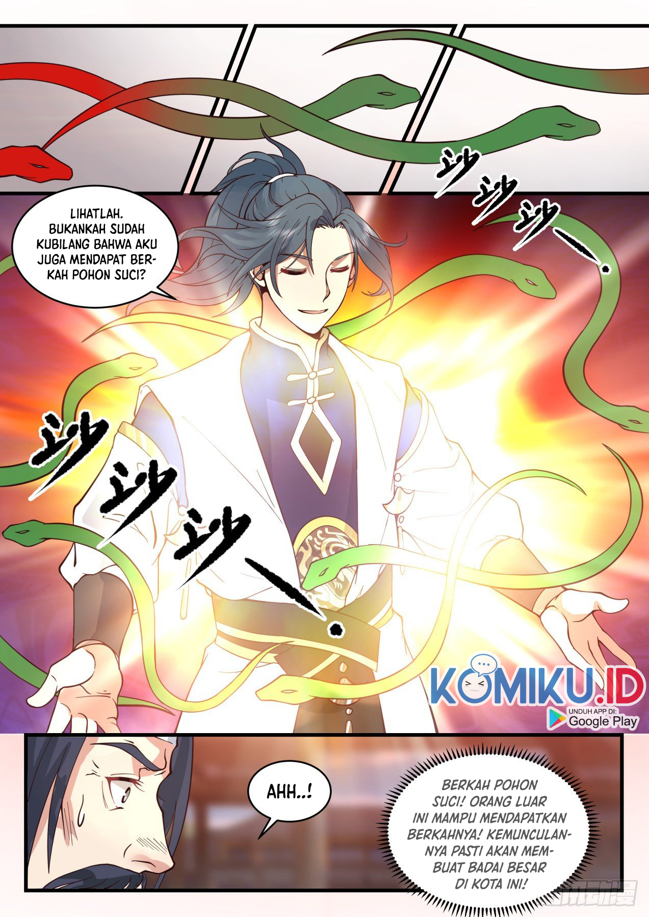 Martial Peak Part 2 Chapter 2094 Gambar 9