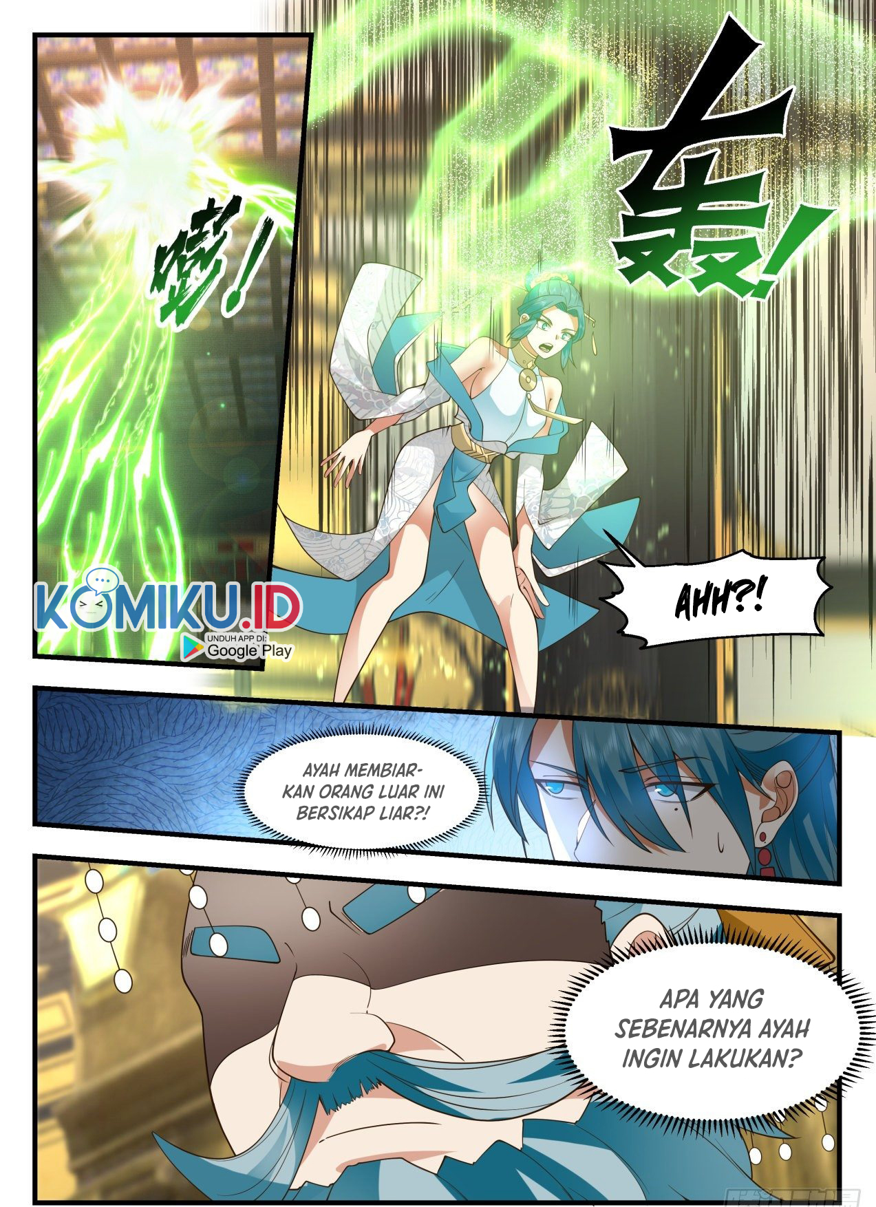 Martial Peak Part 2 Chapter 2095 Gambar 12