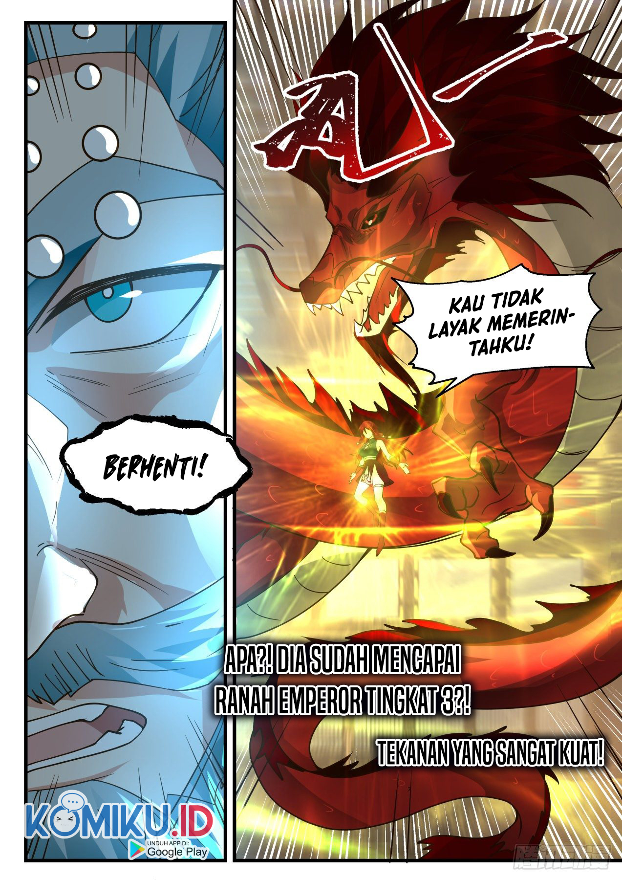 Martial Peak Part 2 Chapter 2095 Gambar 14