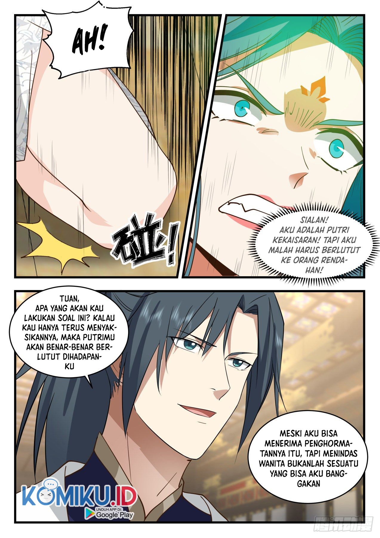 Martial Peak Part 2 Chapter 2095 Gambar 15