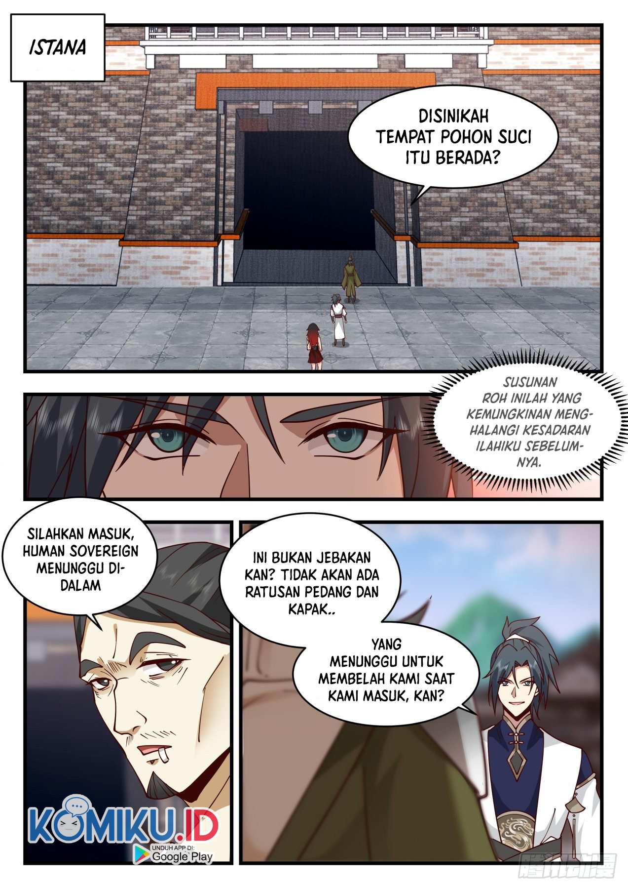 Martial Peak Part 2 Chapter 2095 - https://img.komiku.org/uploads2/2495634-3.jpg