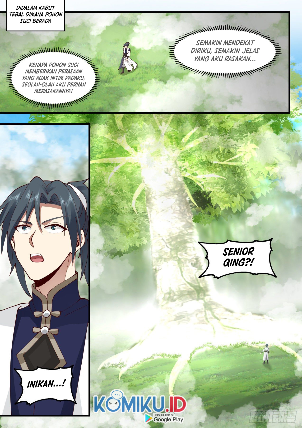 Martial Peak Part 2 Chapter 2097 Gambar 11