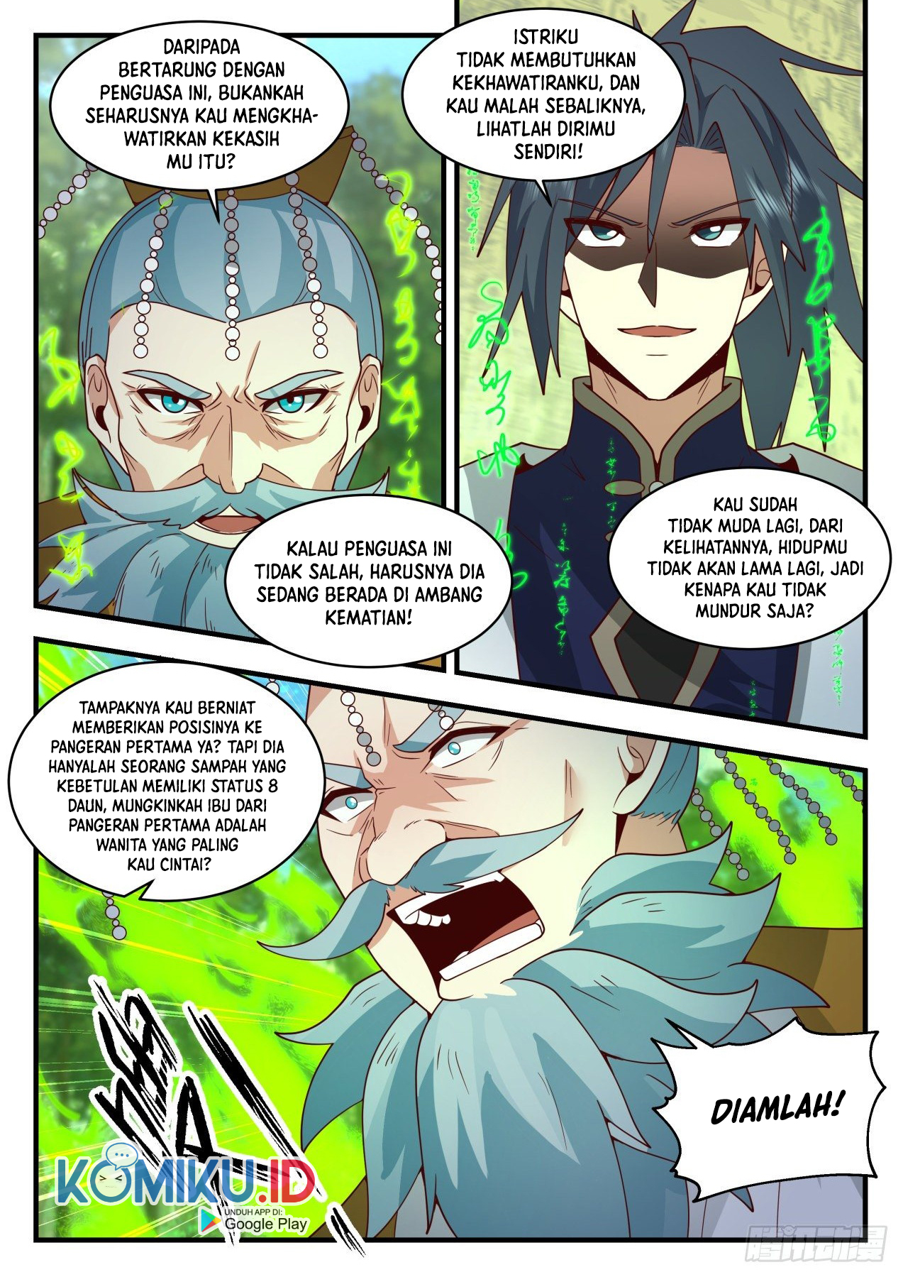Martial Peak Part 2 Chapter 2098 Gambar 8