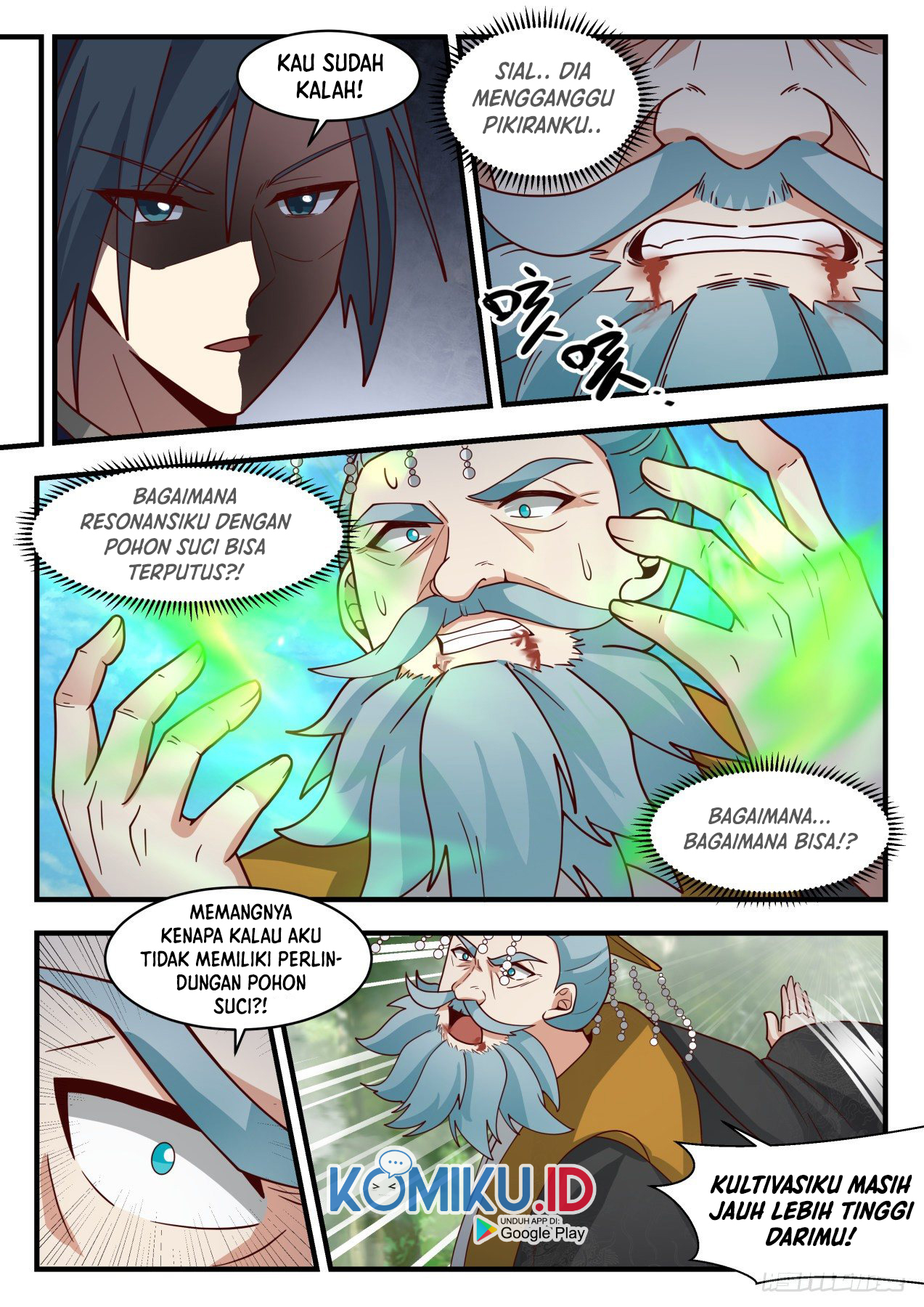 Martial Peak Part 2 Chapter 2098 Gambar 9