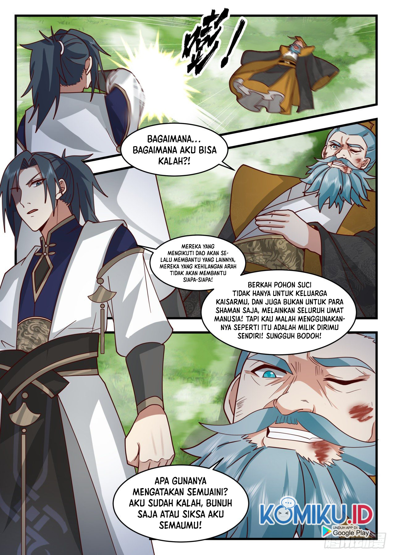 Martial Peak Part 2 Chapter 2098 Gambar 10