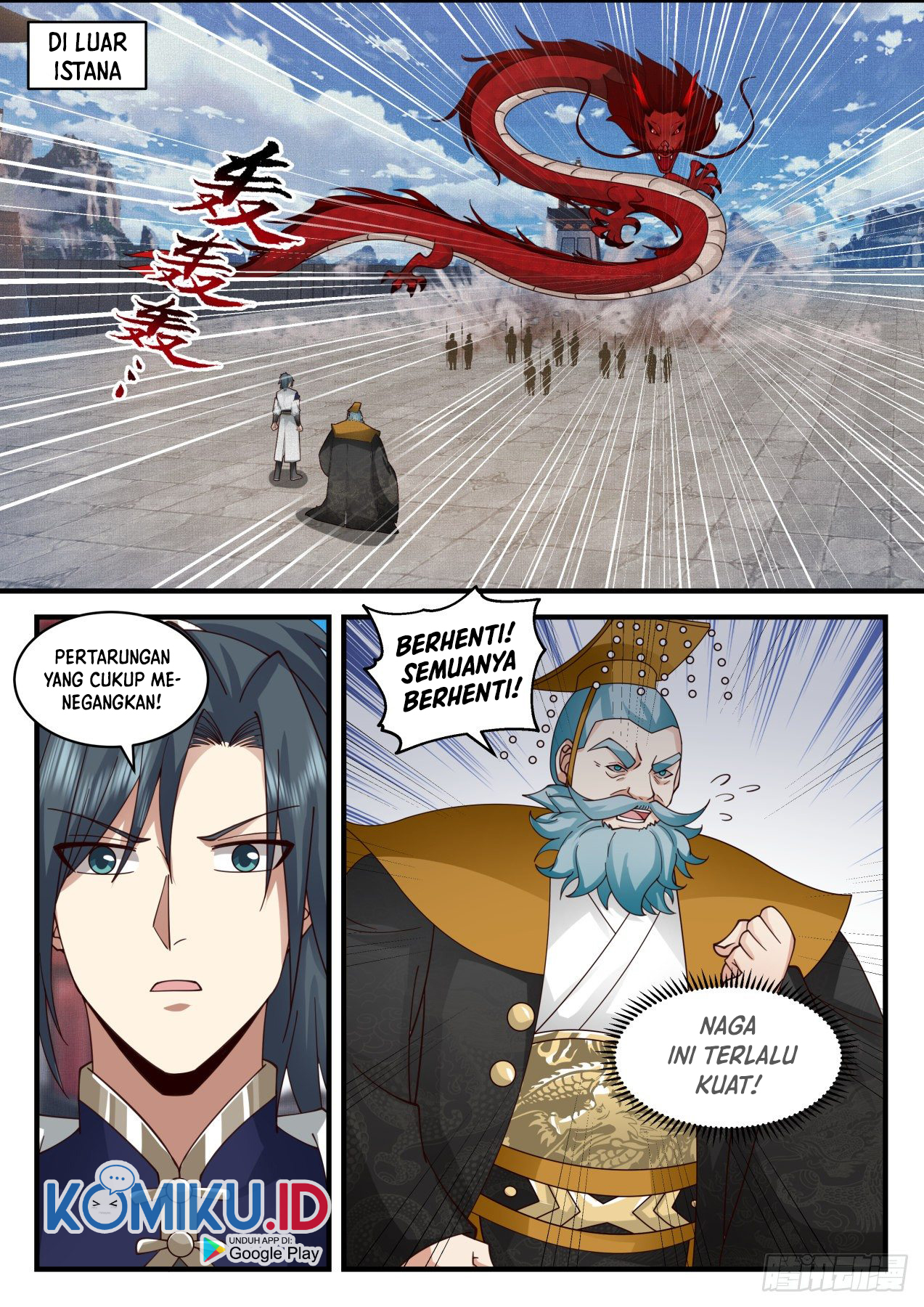 Martial Peak Part 2 Chapter 2099 - https://img.komiku.org/uploads2/2495641-3.jpg
