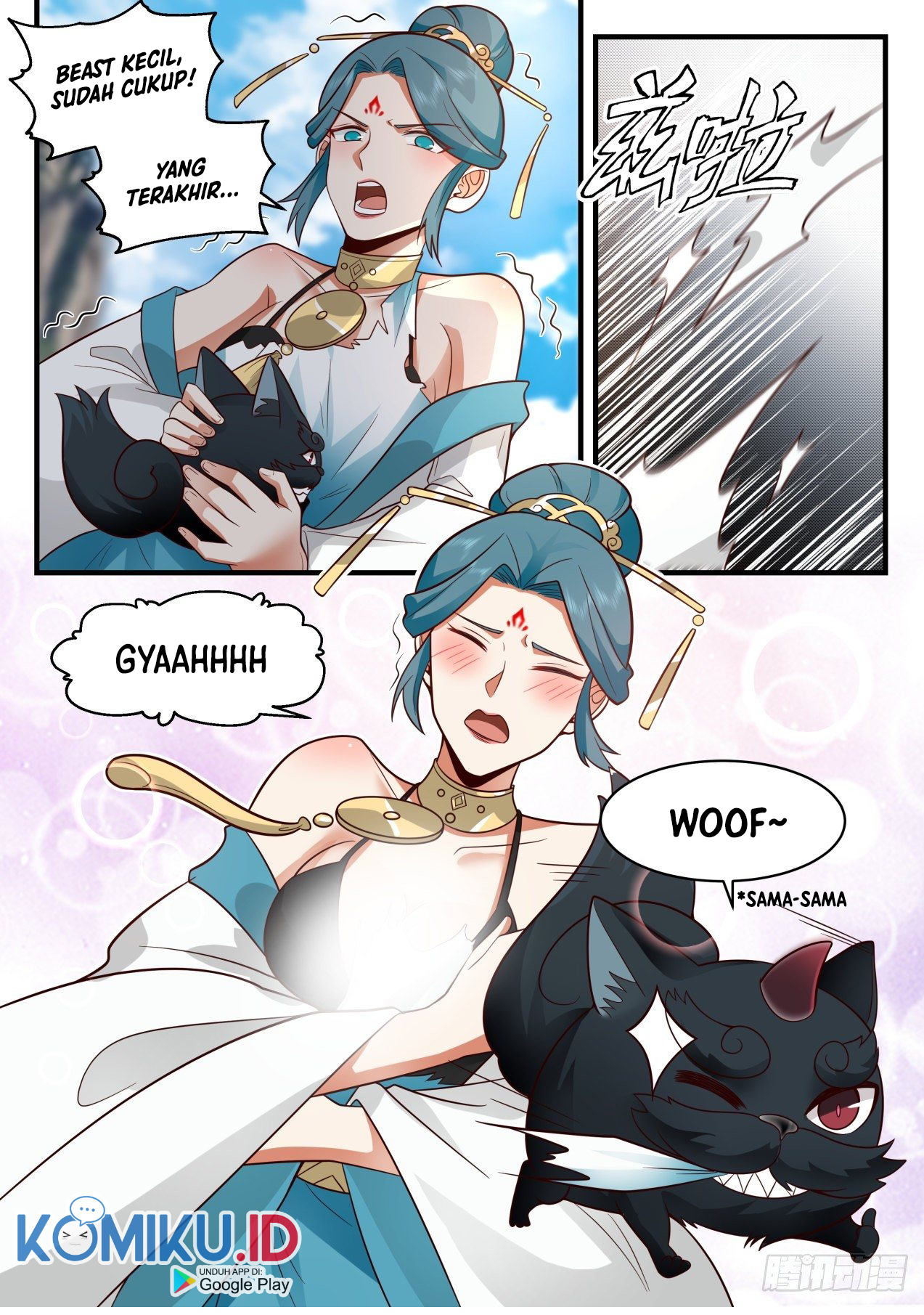 Martial Peak Part 2 Chapter 2099 Gambar 8