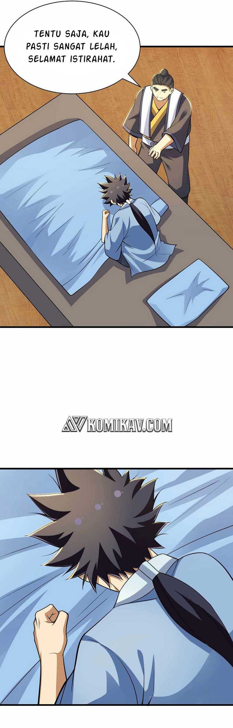 I just want to be beaten to death by everyone Chapter 46 Gambar 17