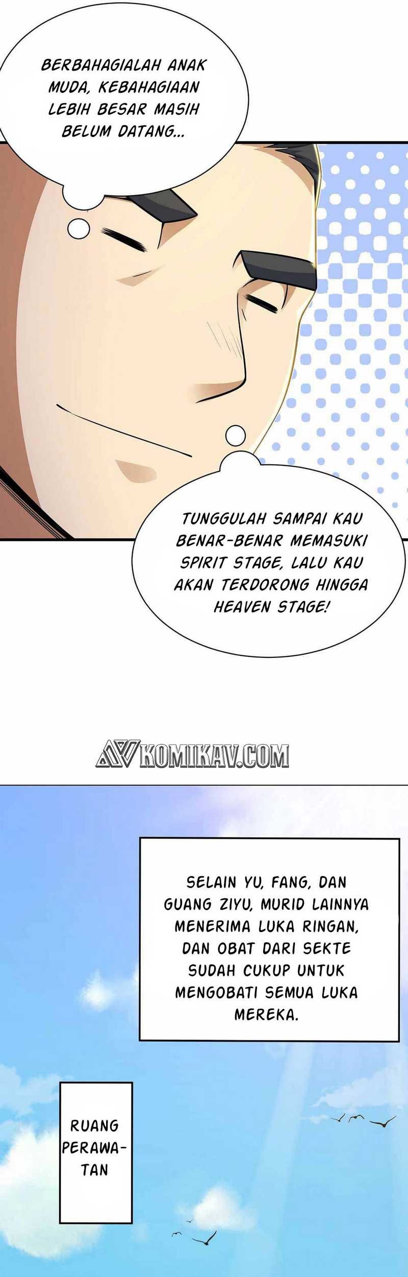 I just want to be beaten to death by everyone Chapter 46 Gambar 21