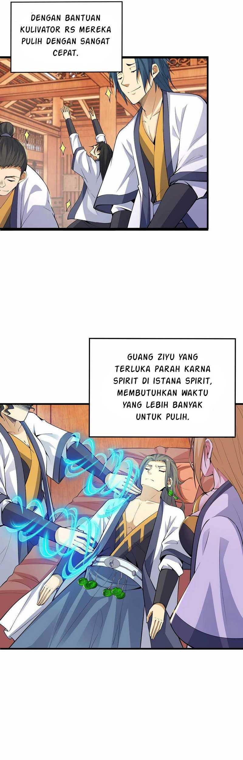 I just want to be beaten to death by everyone Chapter 46 Gambar 23