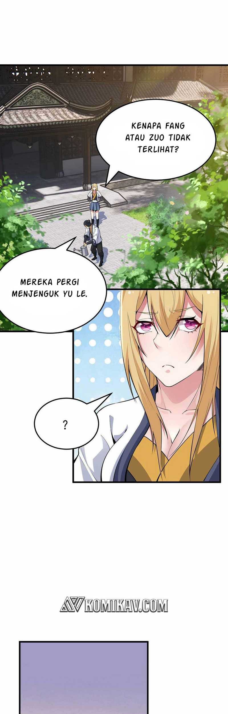 I just want to be beaten to death by everyone Chapter 46 Gambar 25