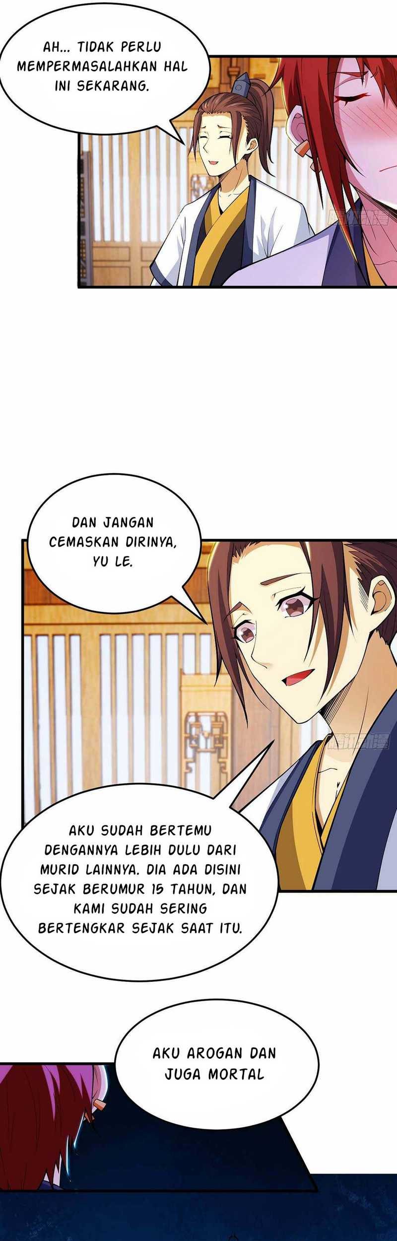 I just want to be beaten to death by everyone Chapter 46 Gambar 31