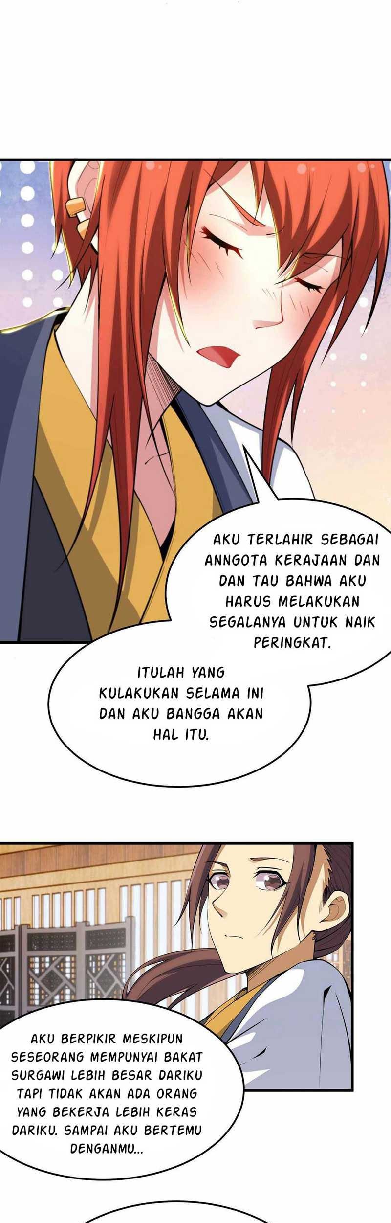 I just want to be beaten to death by everyone Chapter 46 Gambar 35