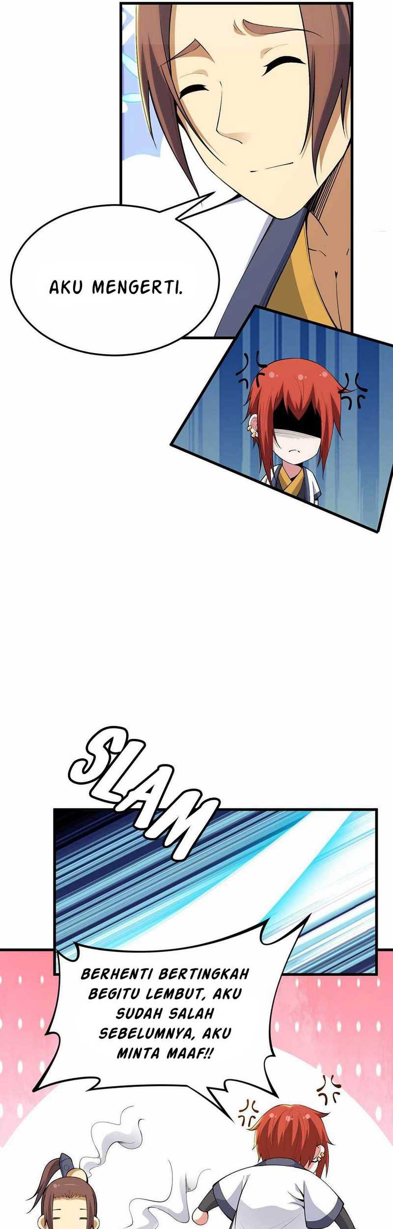 I just want to be beaten to death by everyone Chapter 46 Gambar 39