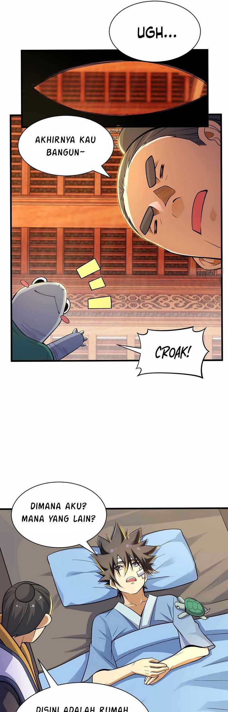 I just want to be beaten to death by everyone Chapter 46 Gambar 3