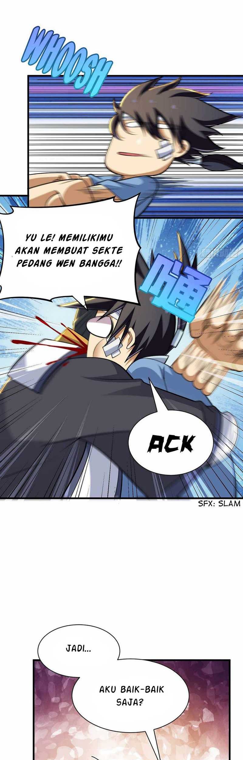 I just want to be beaten to death by everyone Chapter 46 Gambar 11