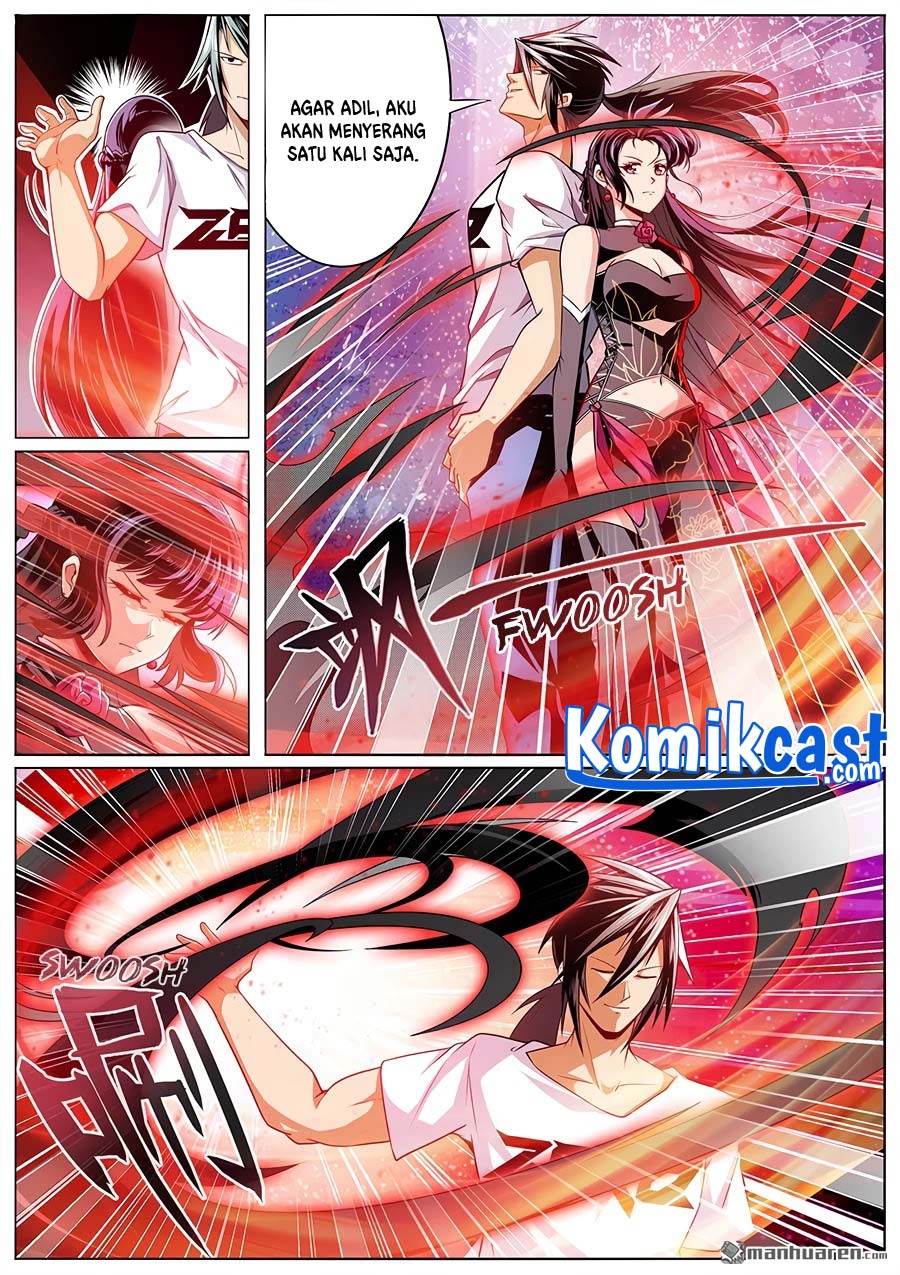 Hero? I Quit A Long Time Ago Chapter 291 Gambar 6