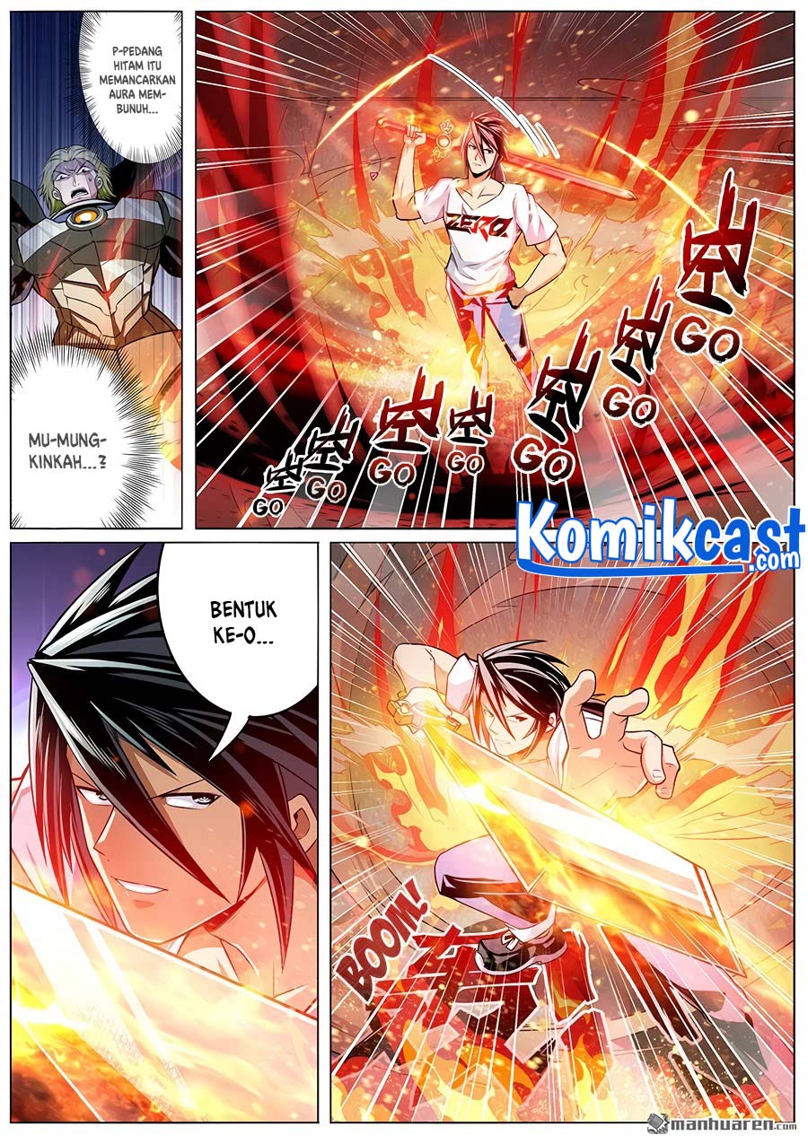 Hero? I Quit A Long Time Ago Chapter 291 Gambar 7