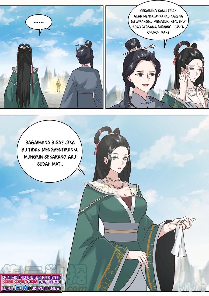 Martial God Asura Chapter 485 Gambar 12