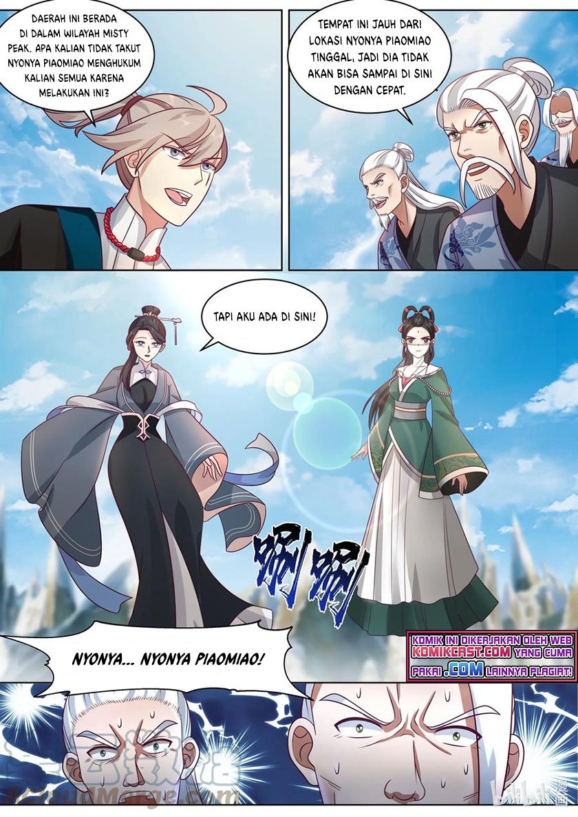 Martial God Asura Chapter 485 Gambar 5