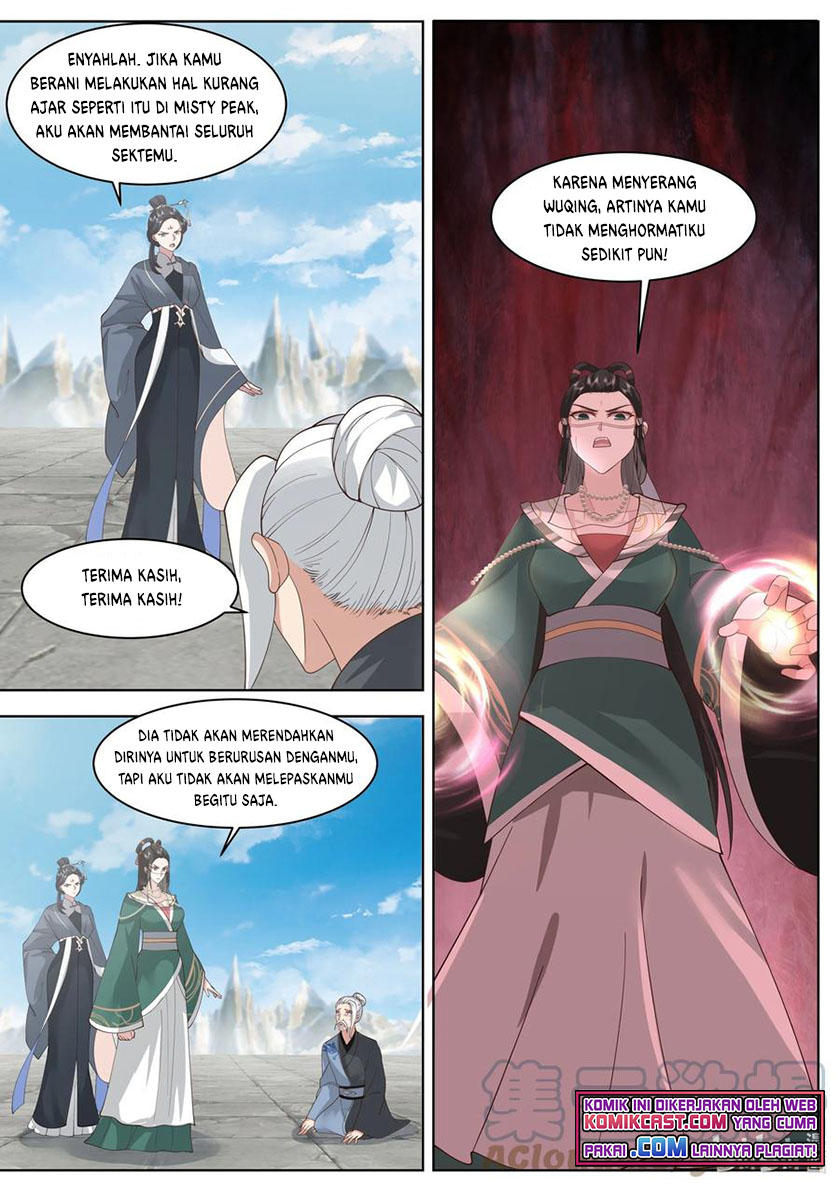 Martial God Asura Chapter 485 Gambar 8