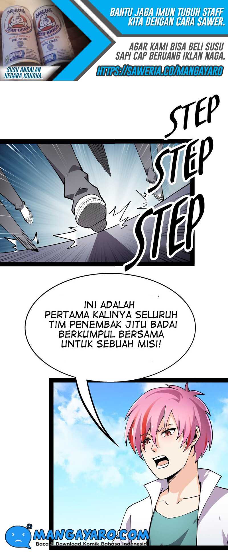 Fairy King’s Daily Life Chapter 30 Gambar 15