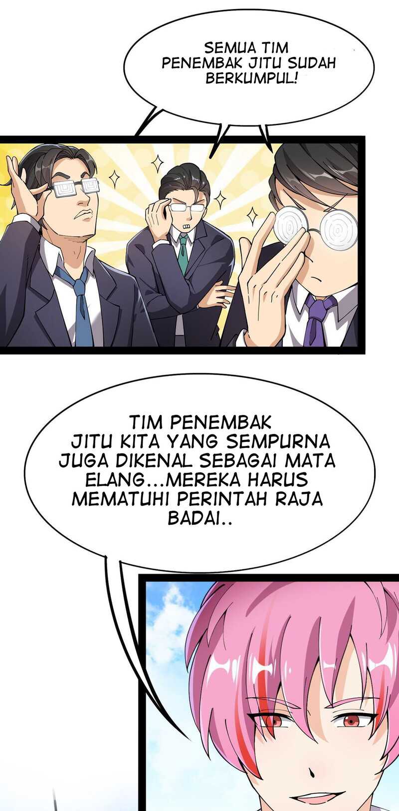 Fairy King’s Daily Life Chapter 30 Gambar 16