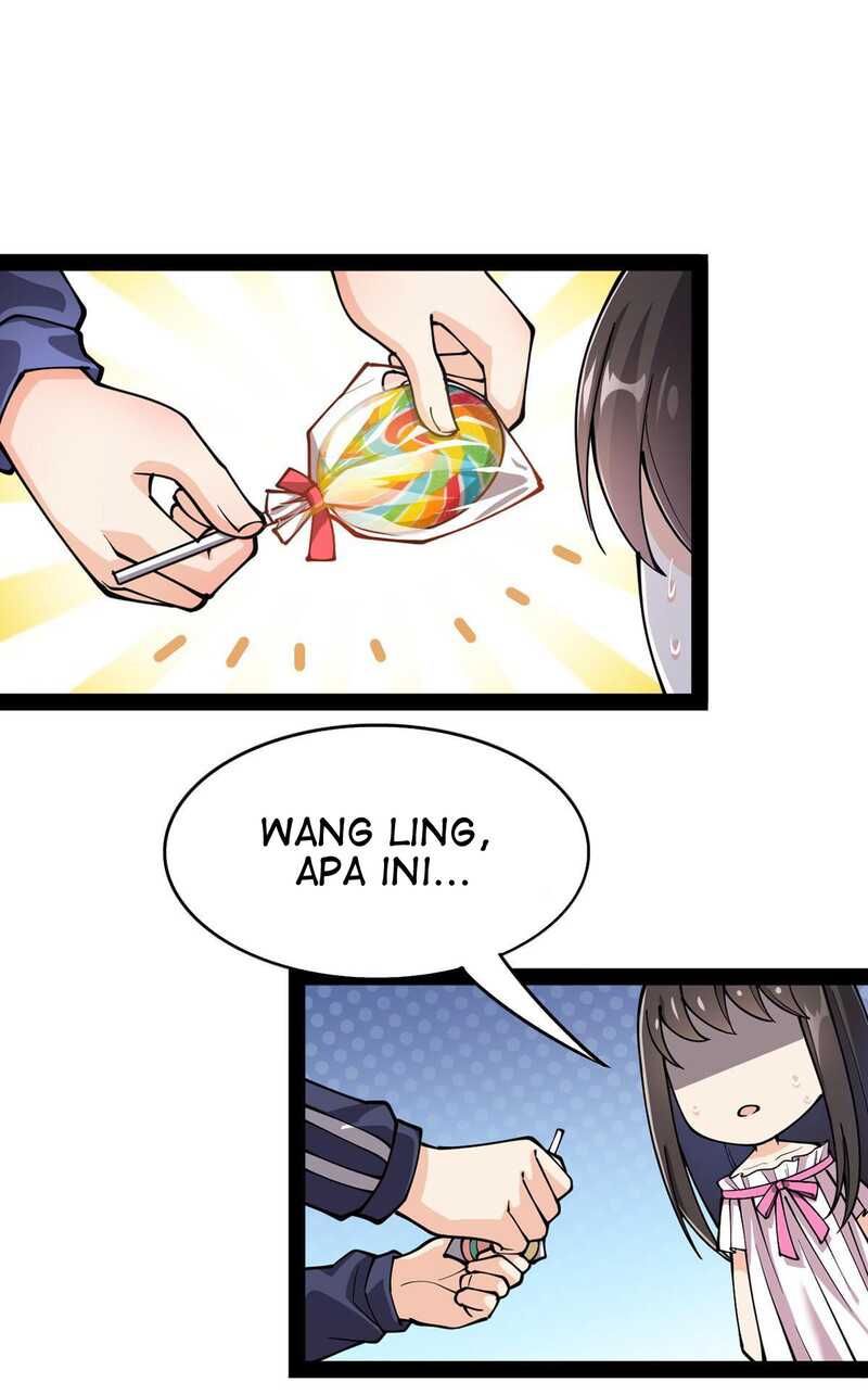 Baca Manhua Fairy King’s Daily Life Chapter 30 Gambar 2