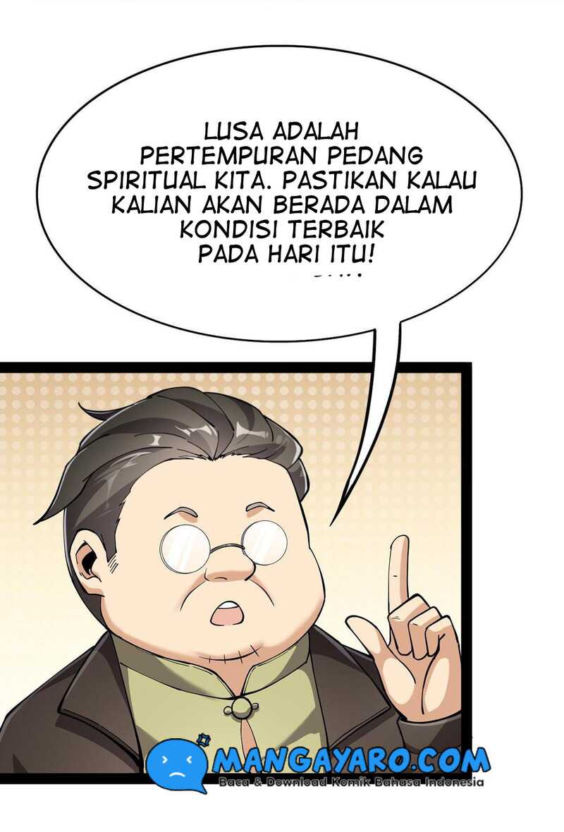 Fairy King’s Daily Life Chapter 30 Gambar 20