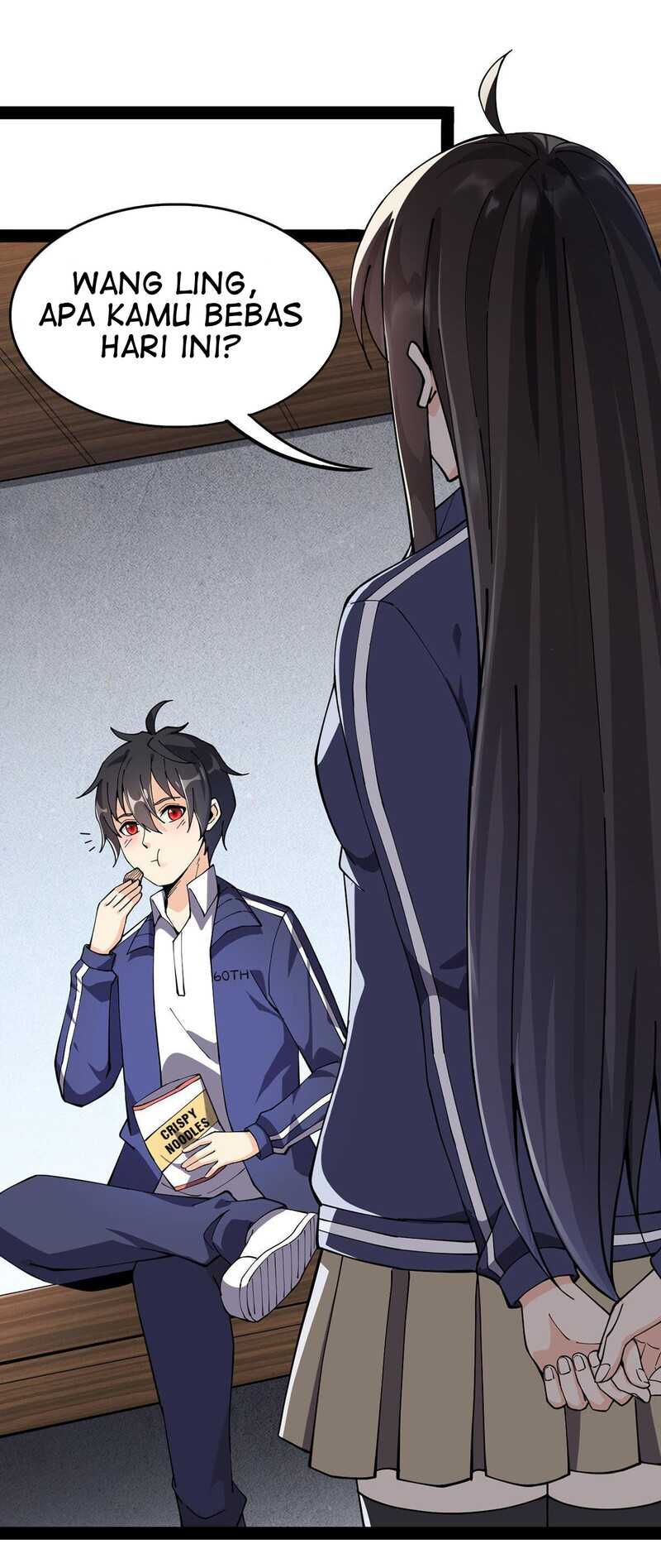 Fairy King’s Daily Life Chapter 30 Gambar 22