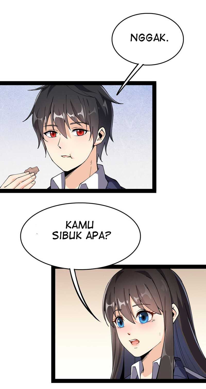 Fairy King’s Daily Life Chapter 30 Gambar 23